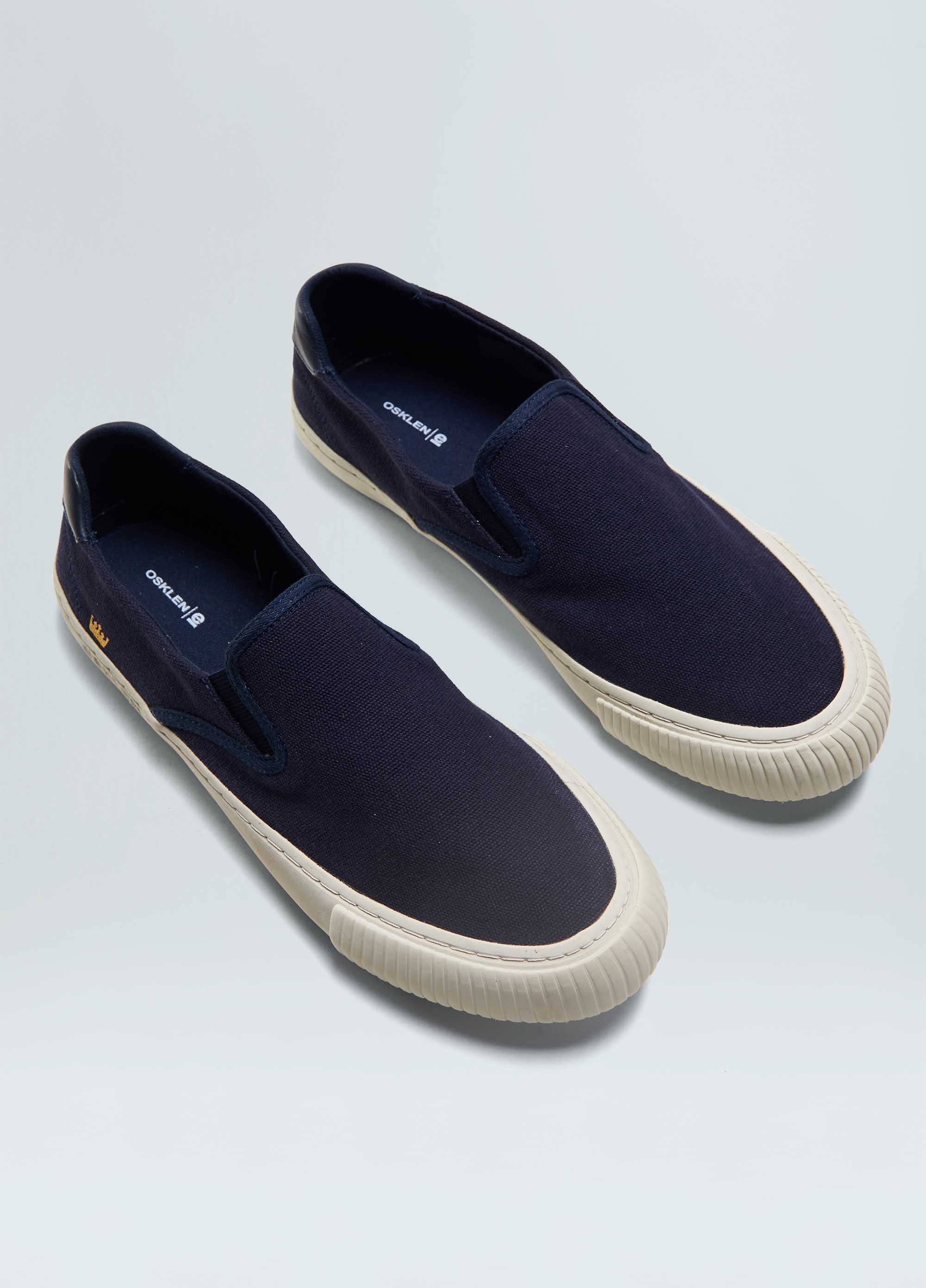 TÊNIS CANVAS SLIP ON M