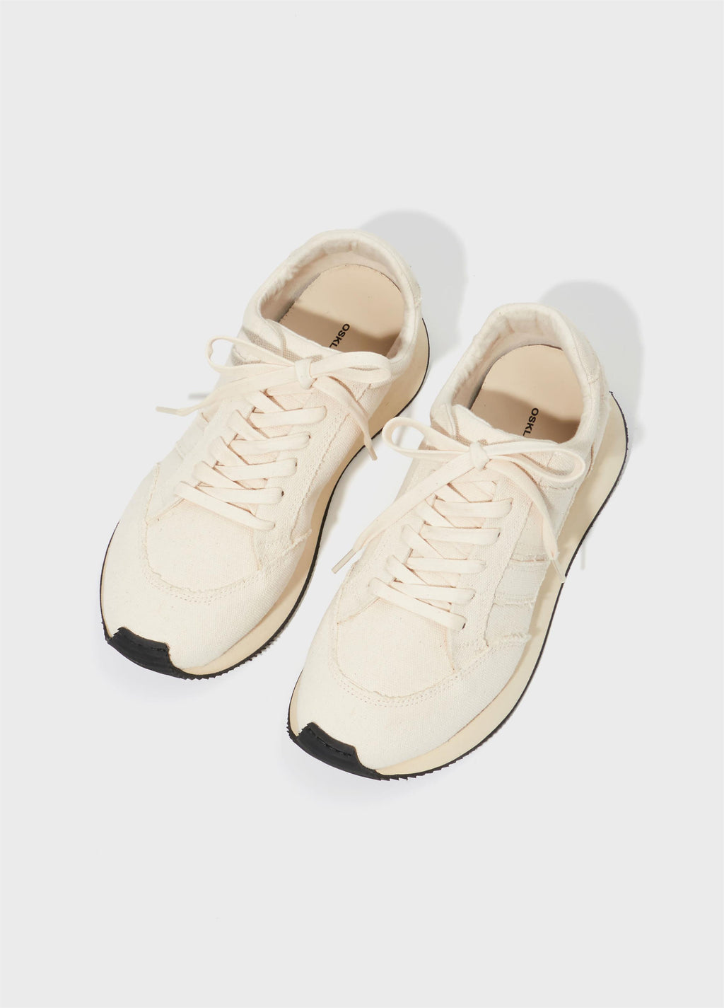 TENIS RUNNER STRAPS LONA CRU