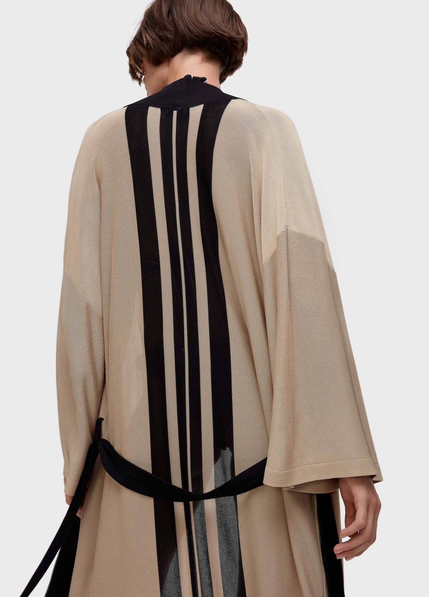 MAXI KIMONO TRICOT PRANCHÃO