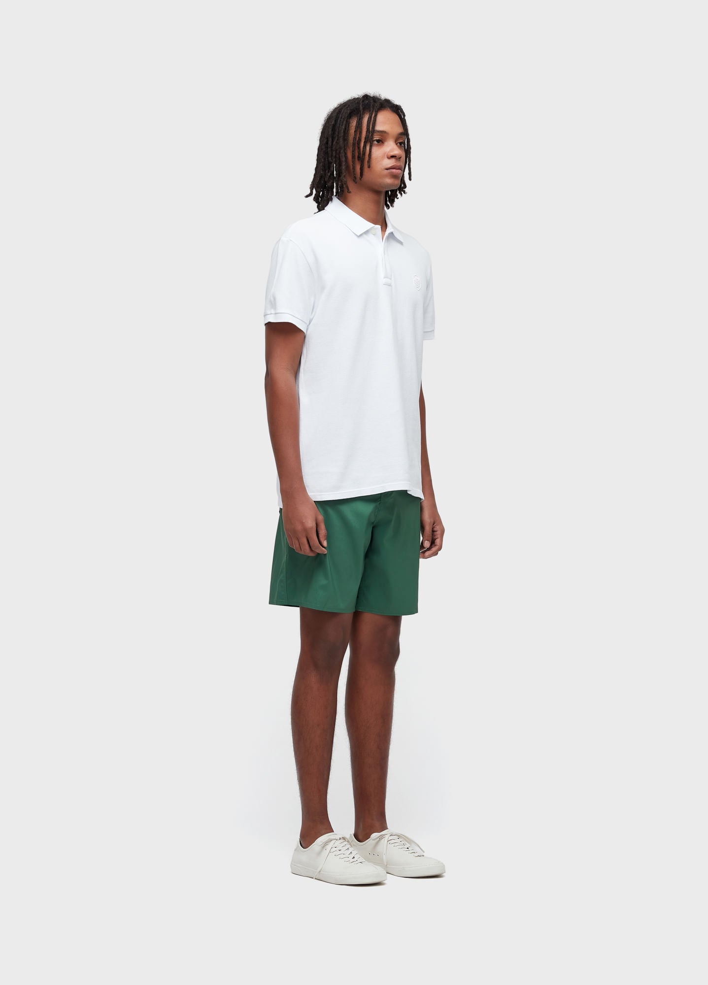 POLO BRASÃO EMBOSSED COLOR MC