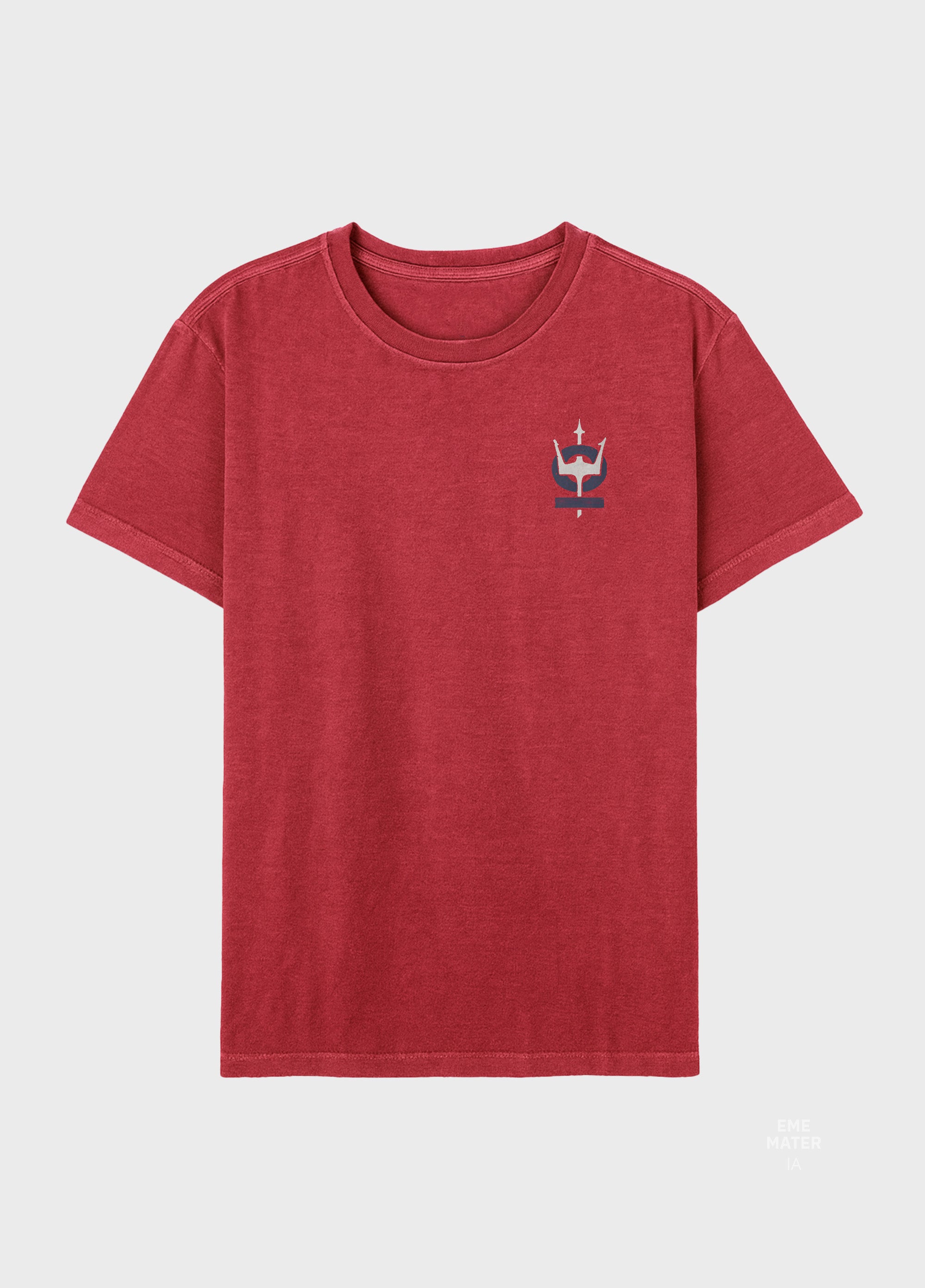 T-SHIRT VINTAGE TRIDENTE OCEANS MC