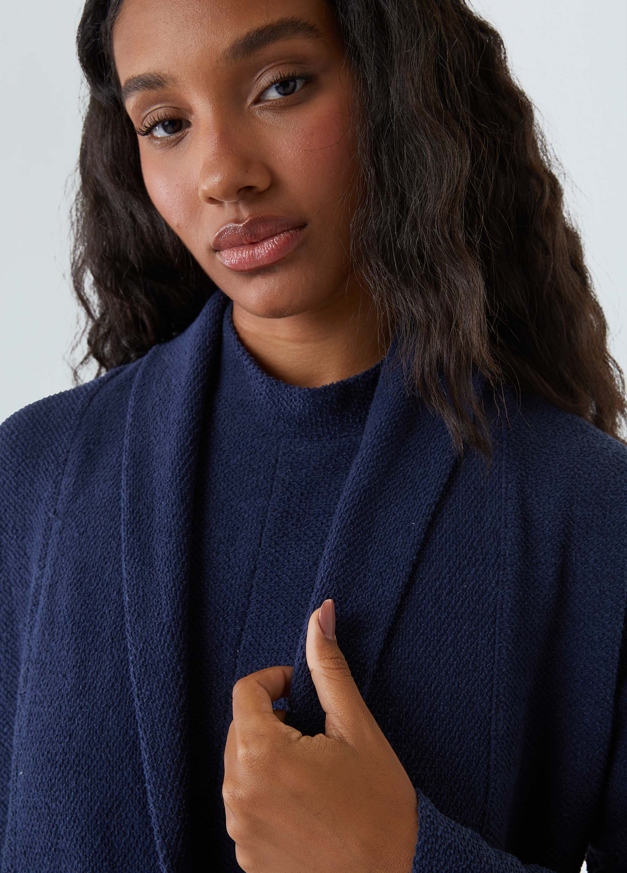 CARDIGAN ECO COMFY