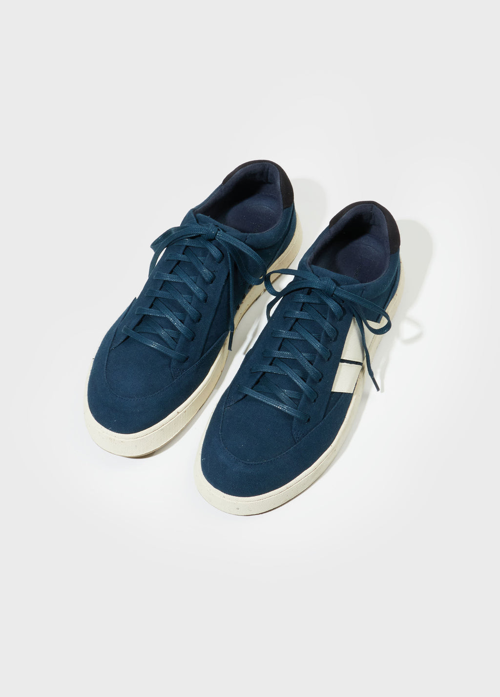 CANVAS AG SNEAKER M MARINHO/CRU