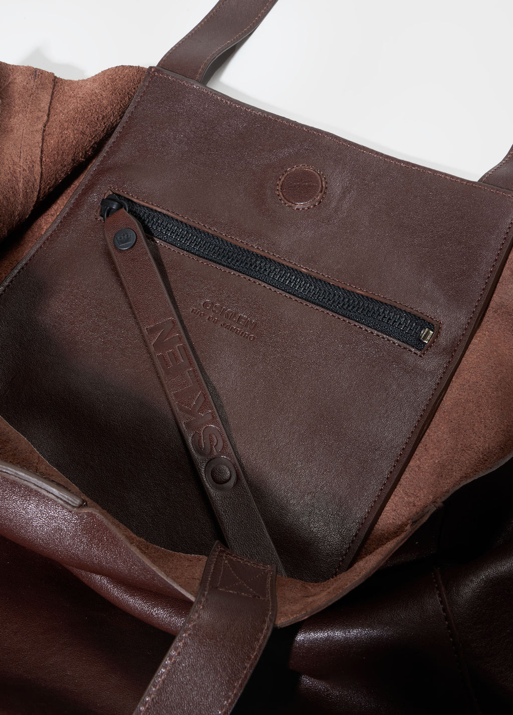 BOLSA TOTE E-LEATHER LARGE