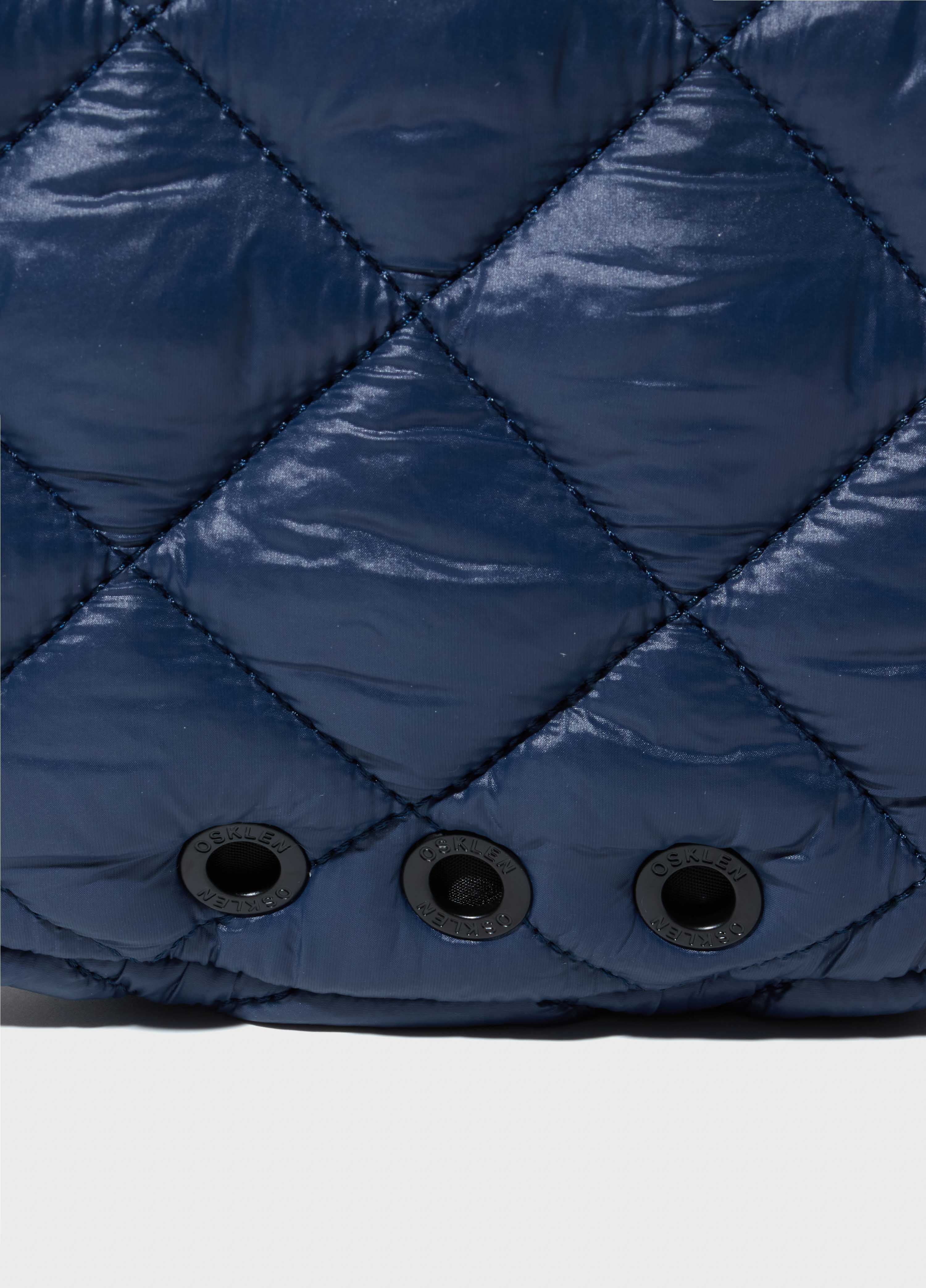 BOLSA MINI ANDIROBA NYLON MATELASSE