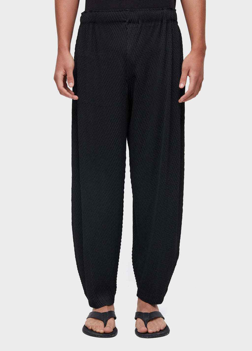 CALÇA TOKYO PLEATS