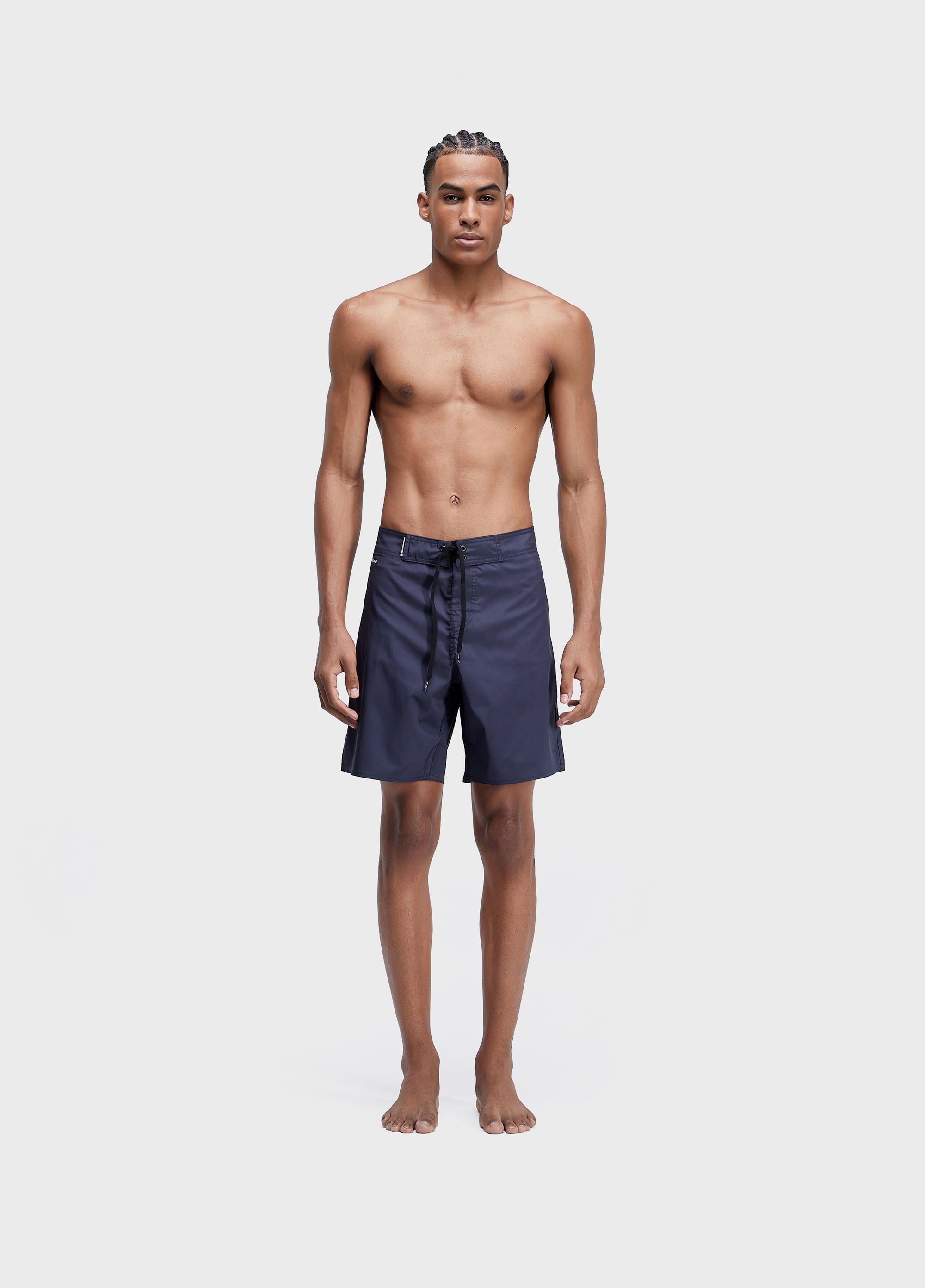 BERMUDA SURF NEW AQUAONE FLEX MARINHO