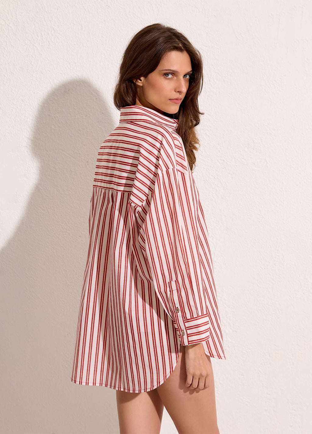 CAMISA LISTRA