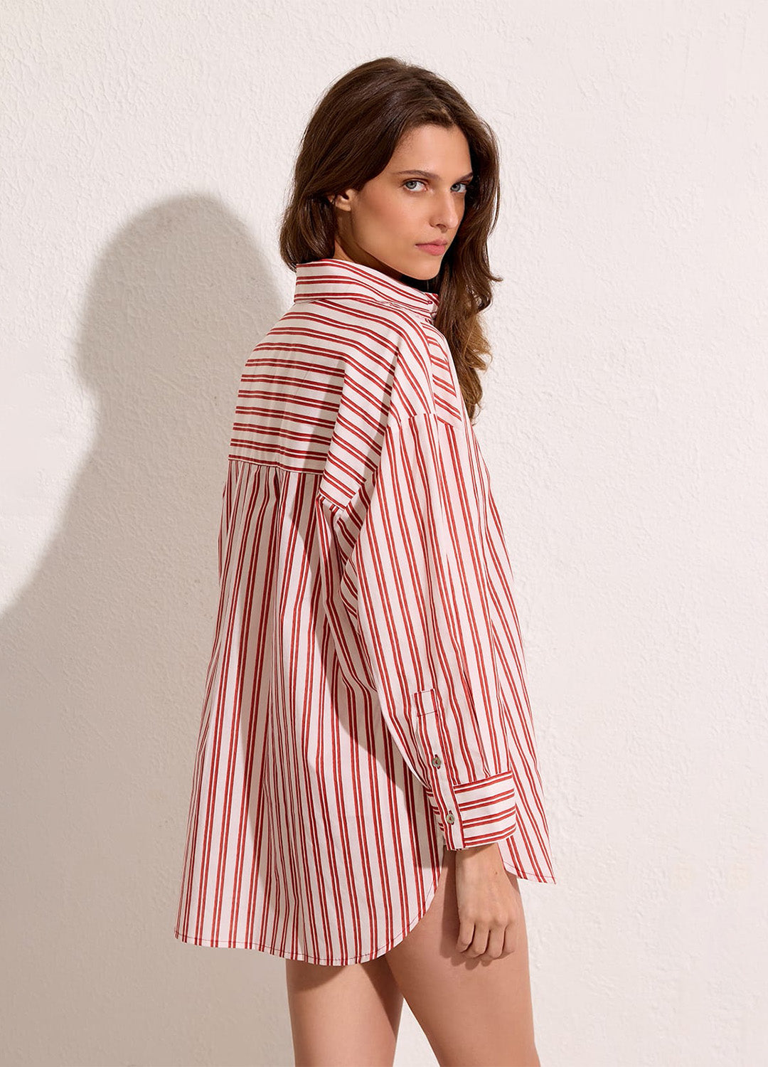 CAMISA LISTRA