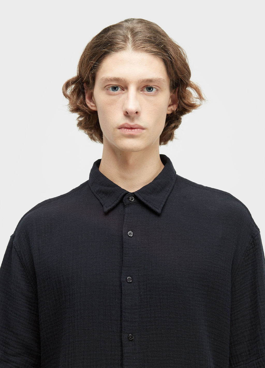 CAMISA COTTON WAVY MC