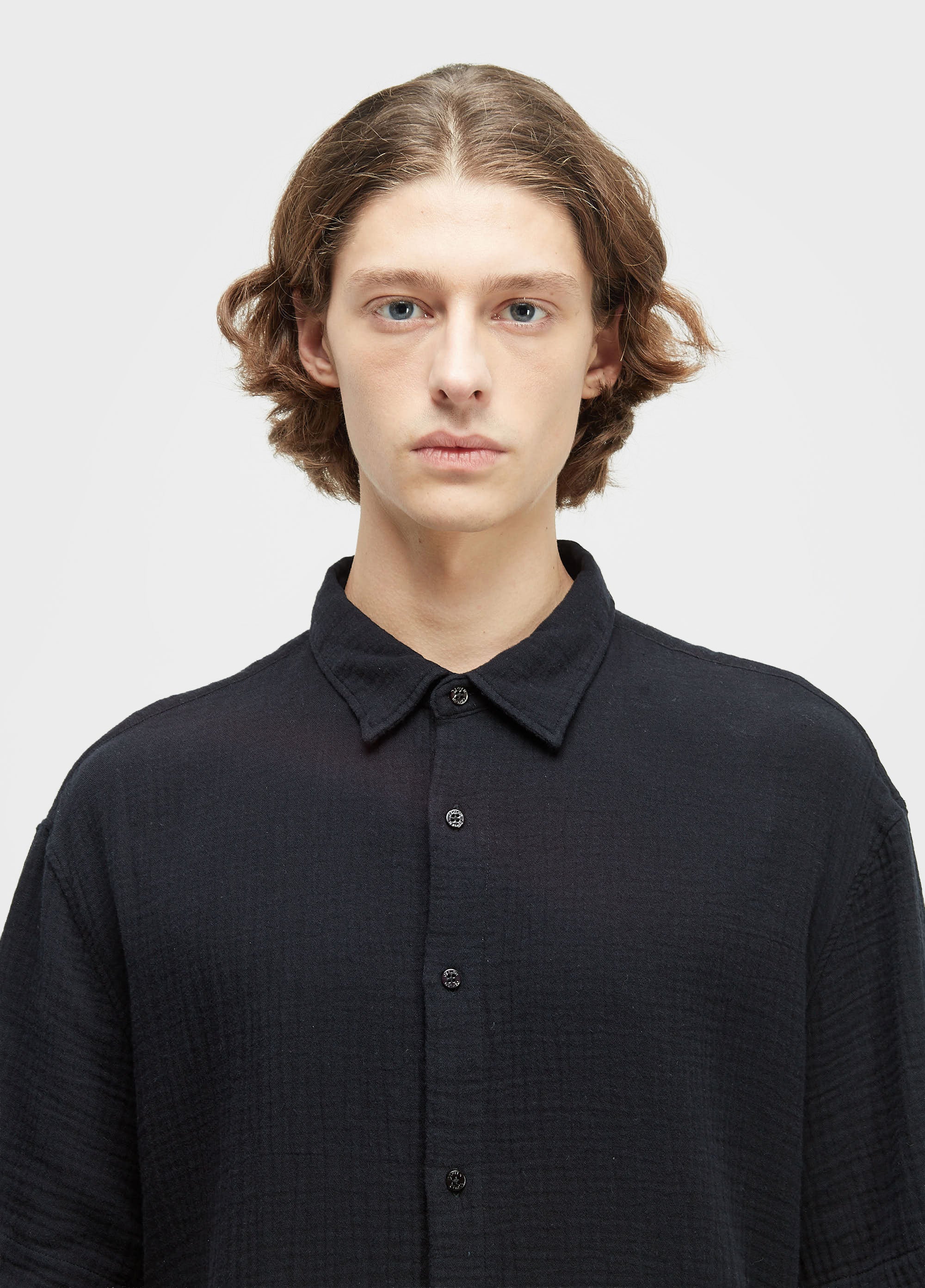 CAMISA COTTON WAVY MC