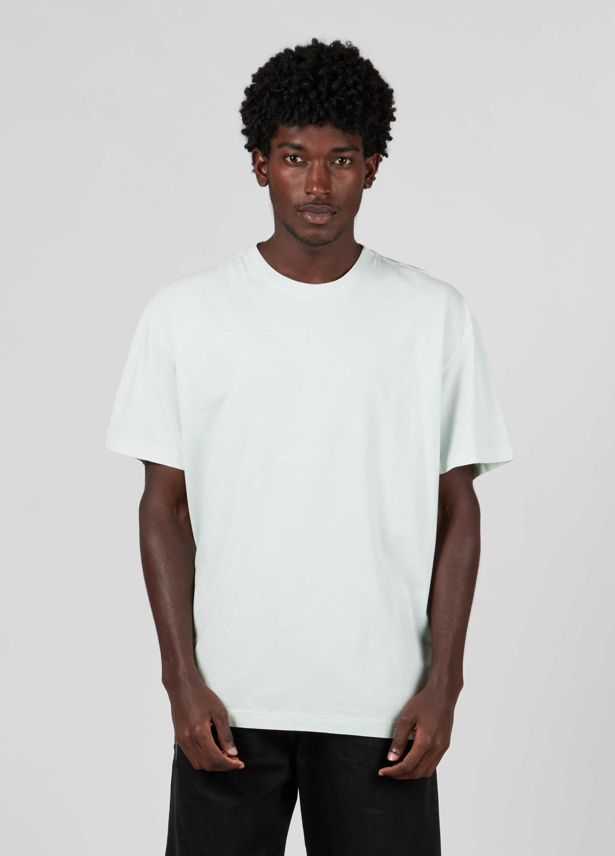 T-SHIRT OVER STONE ECO