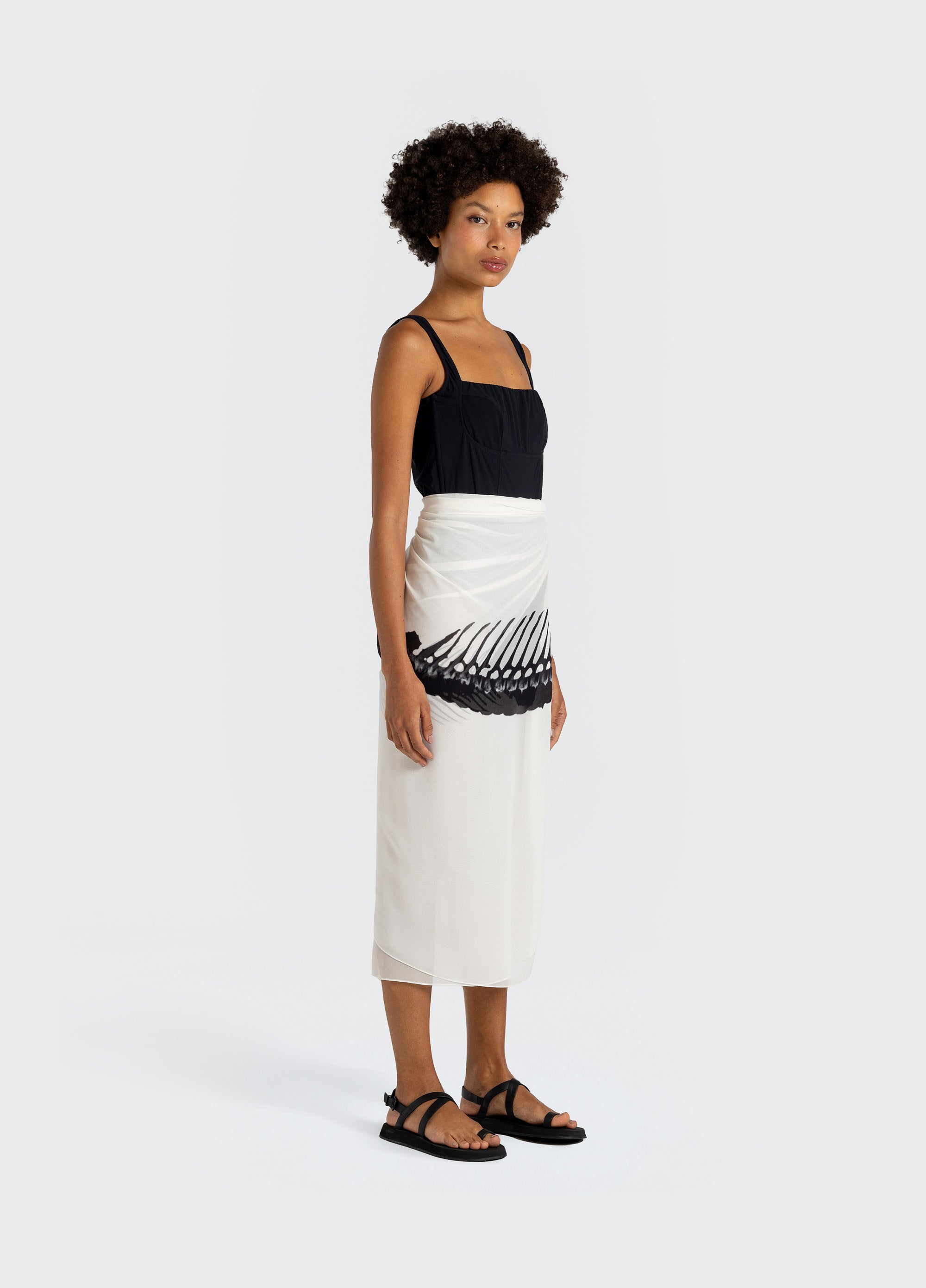 LENÇO PIRARUCU SPINE