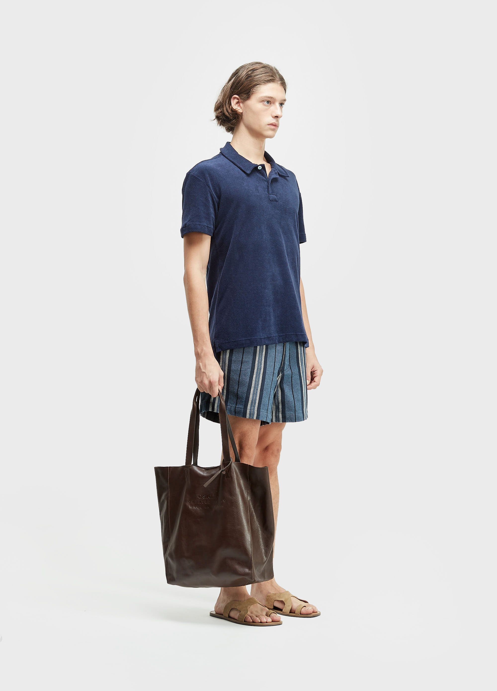 BOLSA TOTE E-LEATHER LARGE