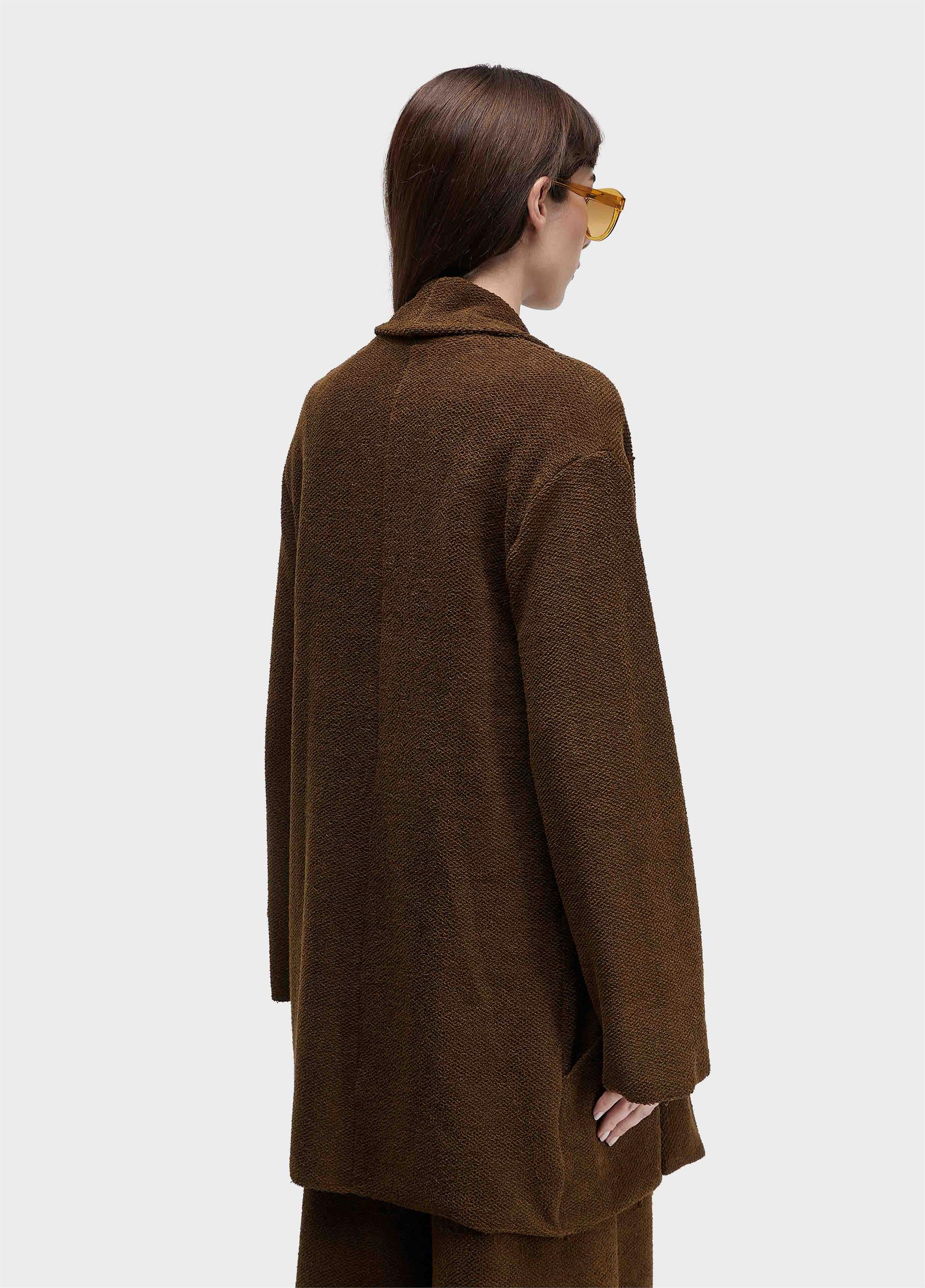 CARDIGAN ECO COMFY