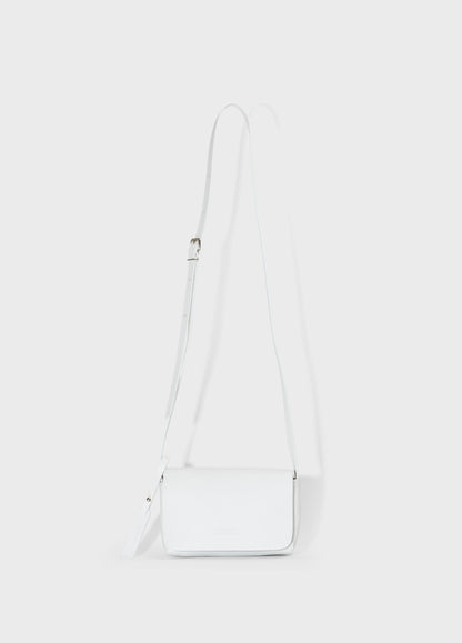 MINI LEATHER CROSSBODY E-BASICS