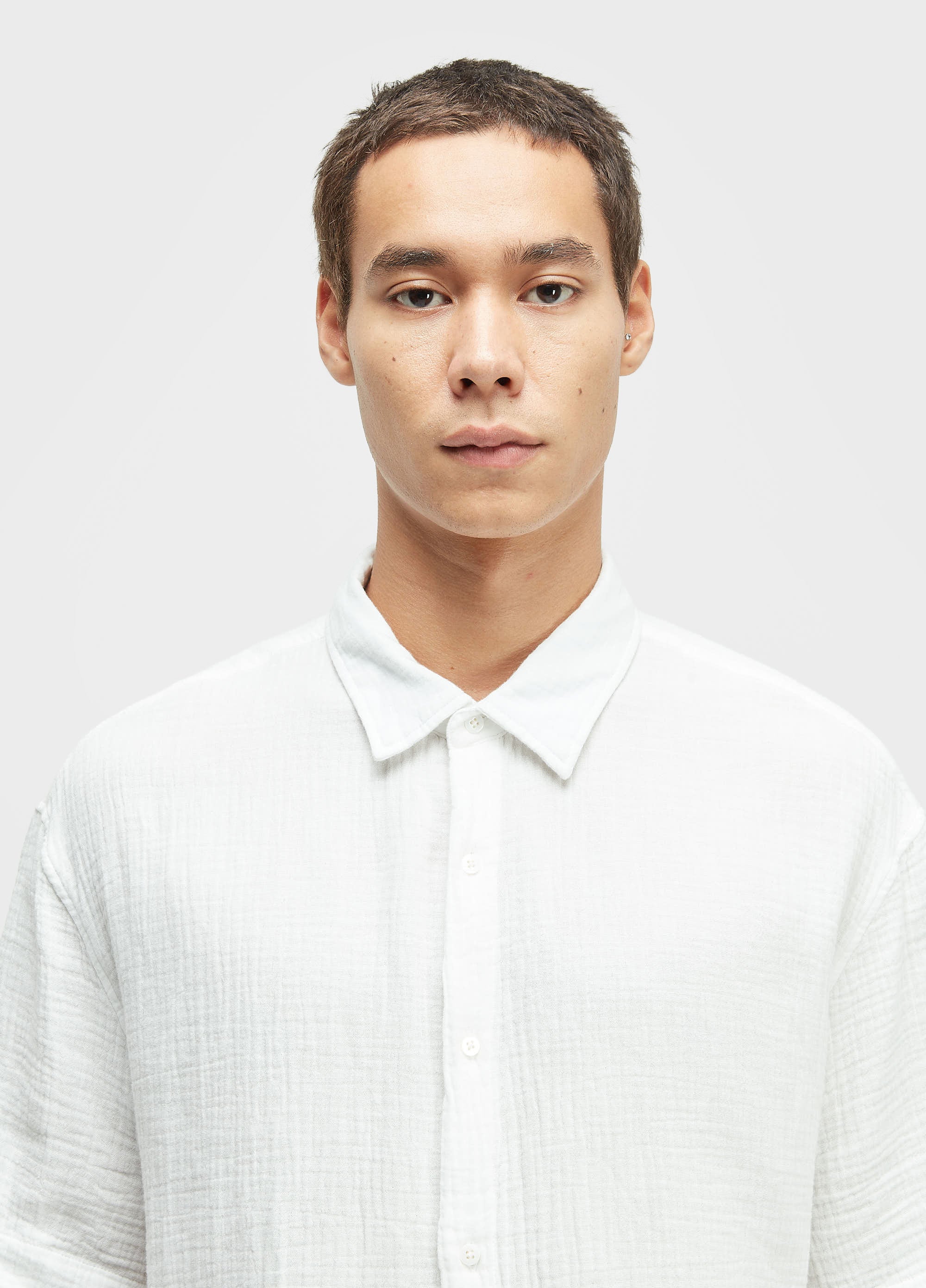 CAMISA COTTON WAVY MC
