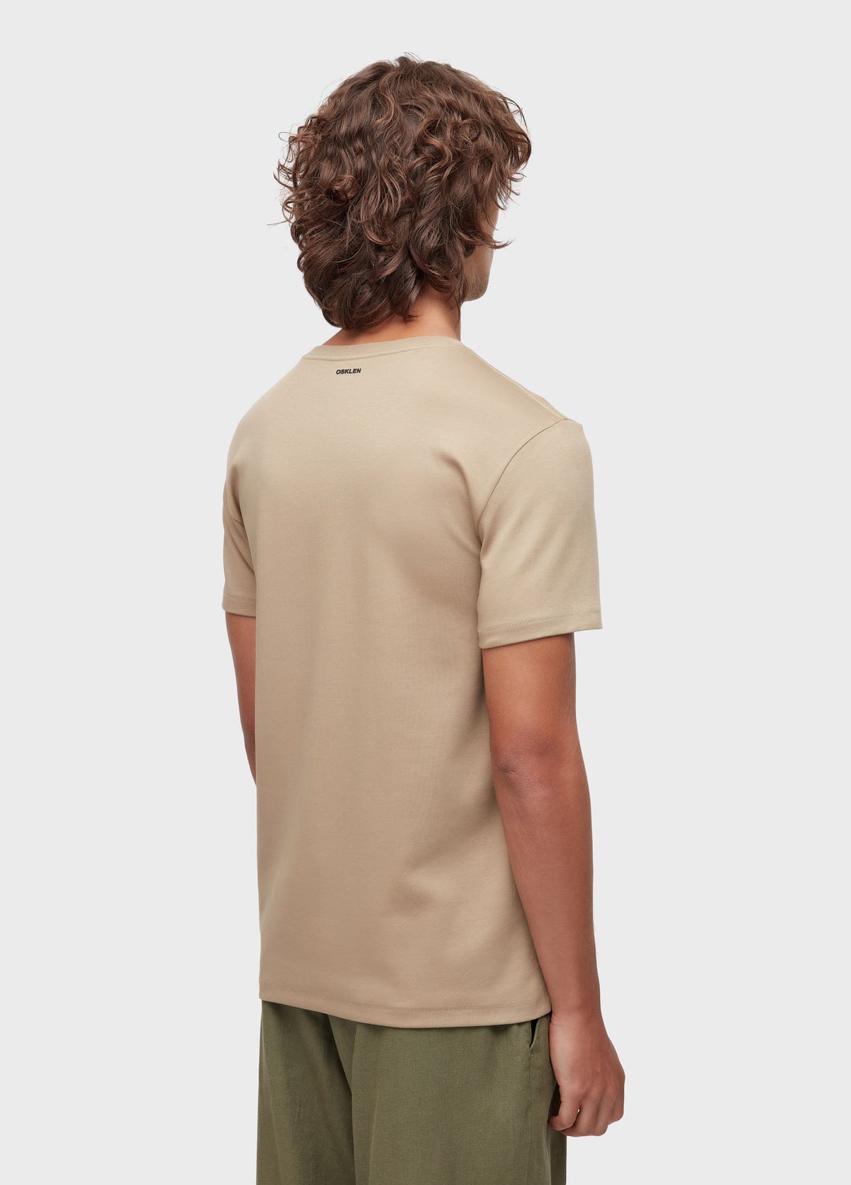 T-SHIRT SUPERSOFT COMFORT MC