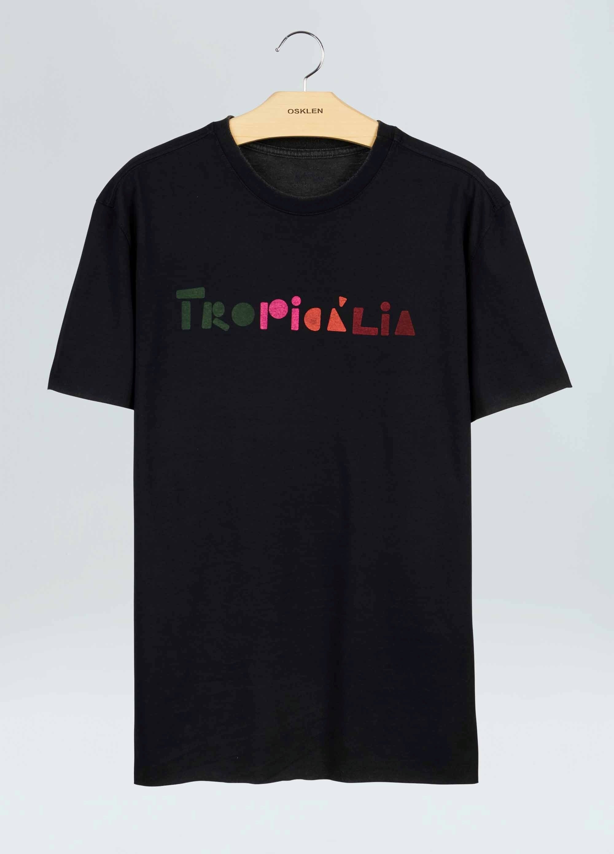T-SHIRT DOUBLE TROPICÁLIA