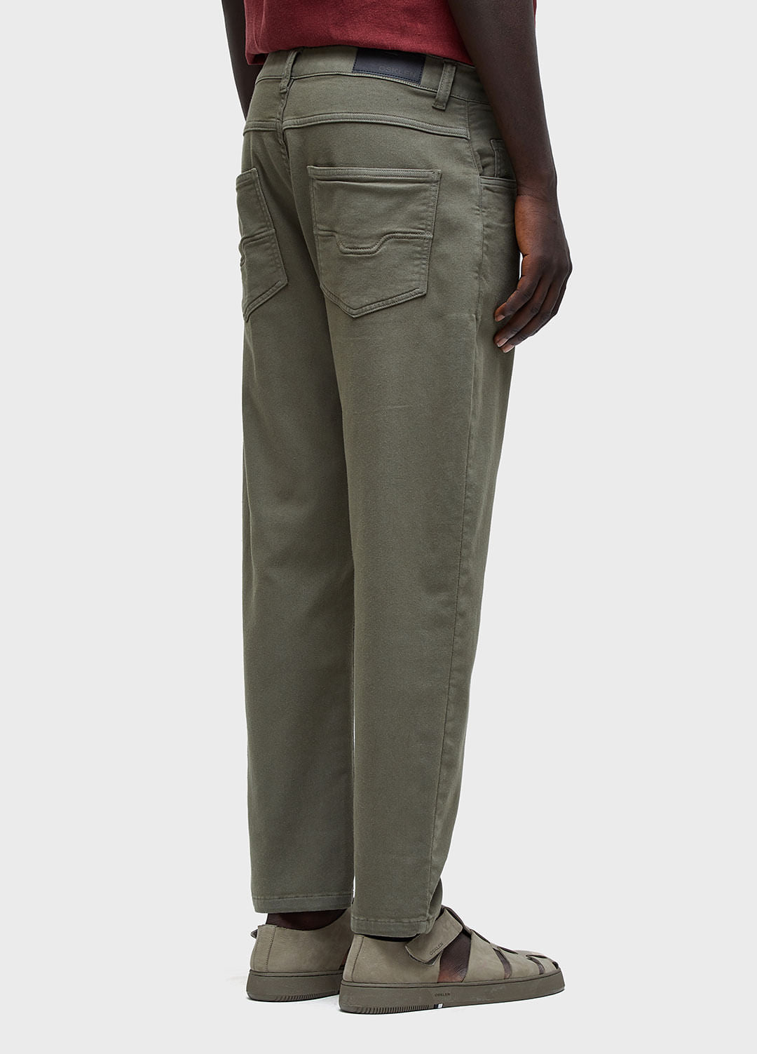 CALÇA JEANS LEBLON COMFORT COLOR