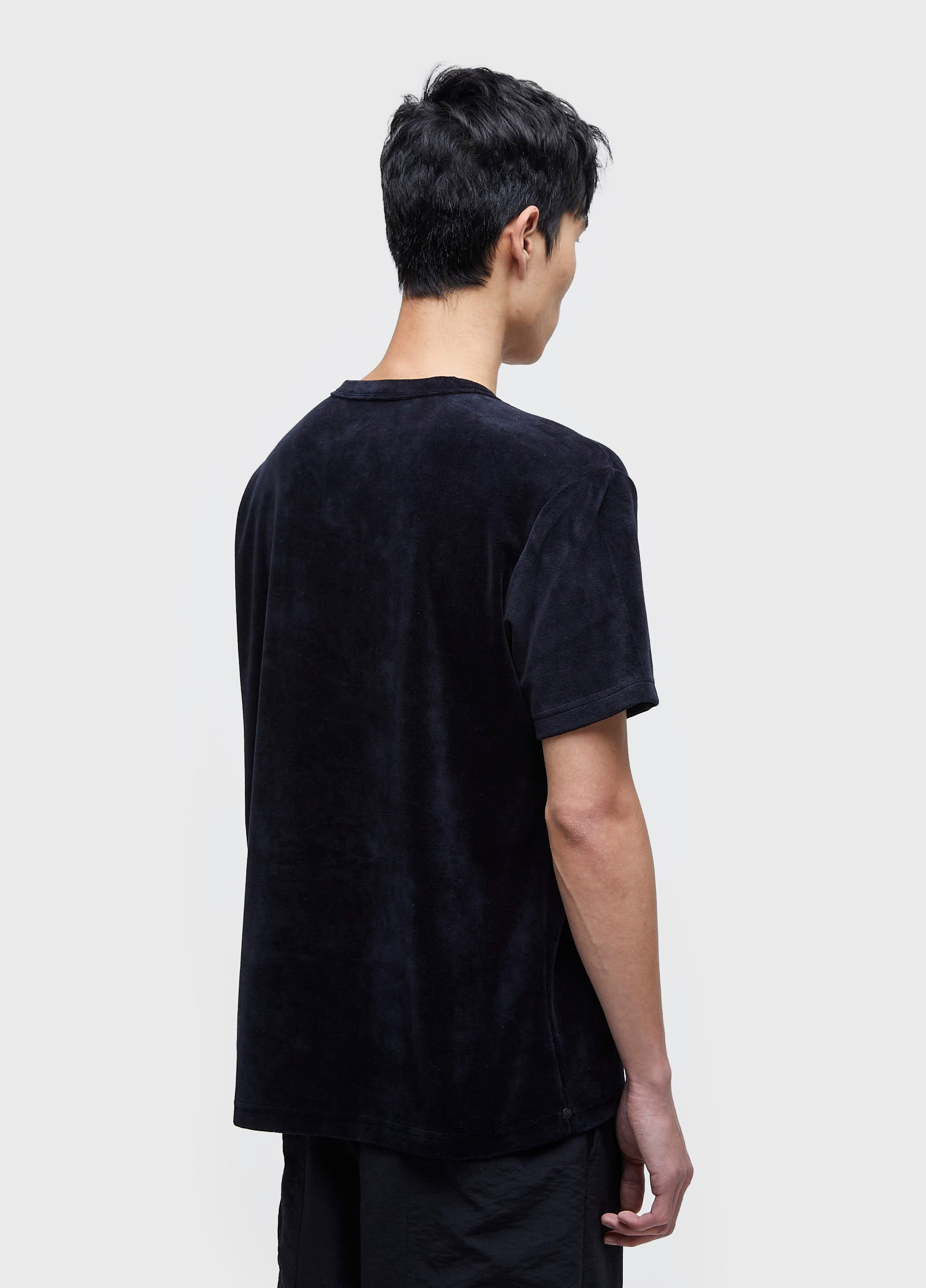 T-SHIRT VELVET ROSE MC