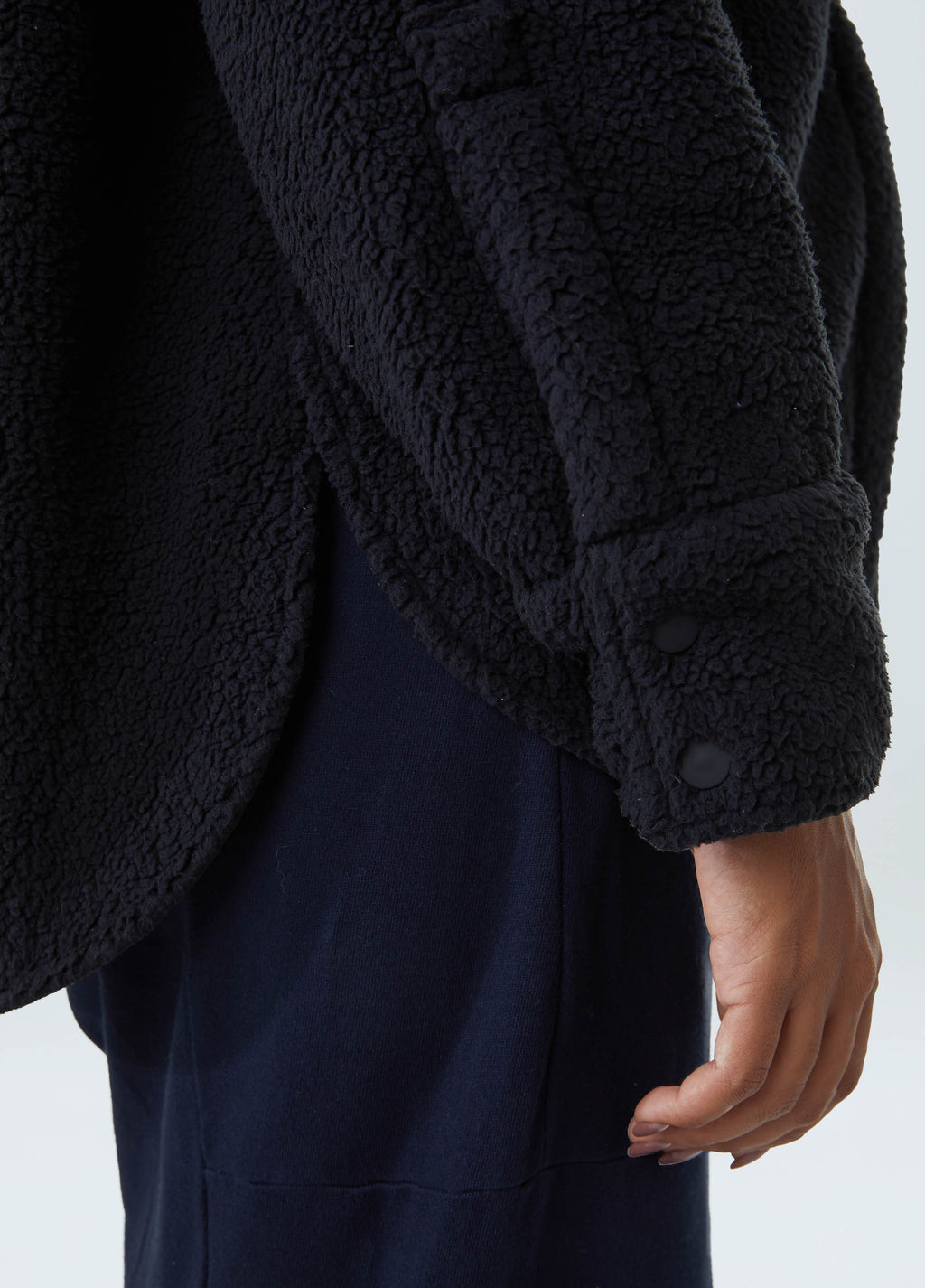CAMISA OVERSIZED MONTANHISMO DOUBLE FACE