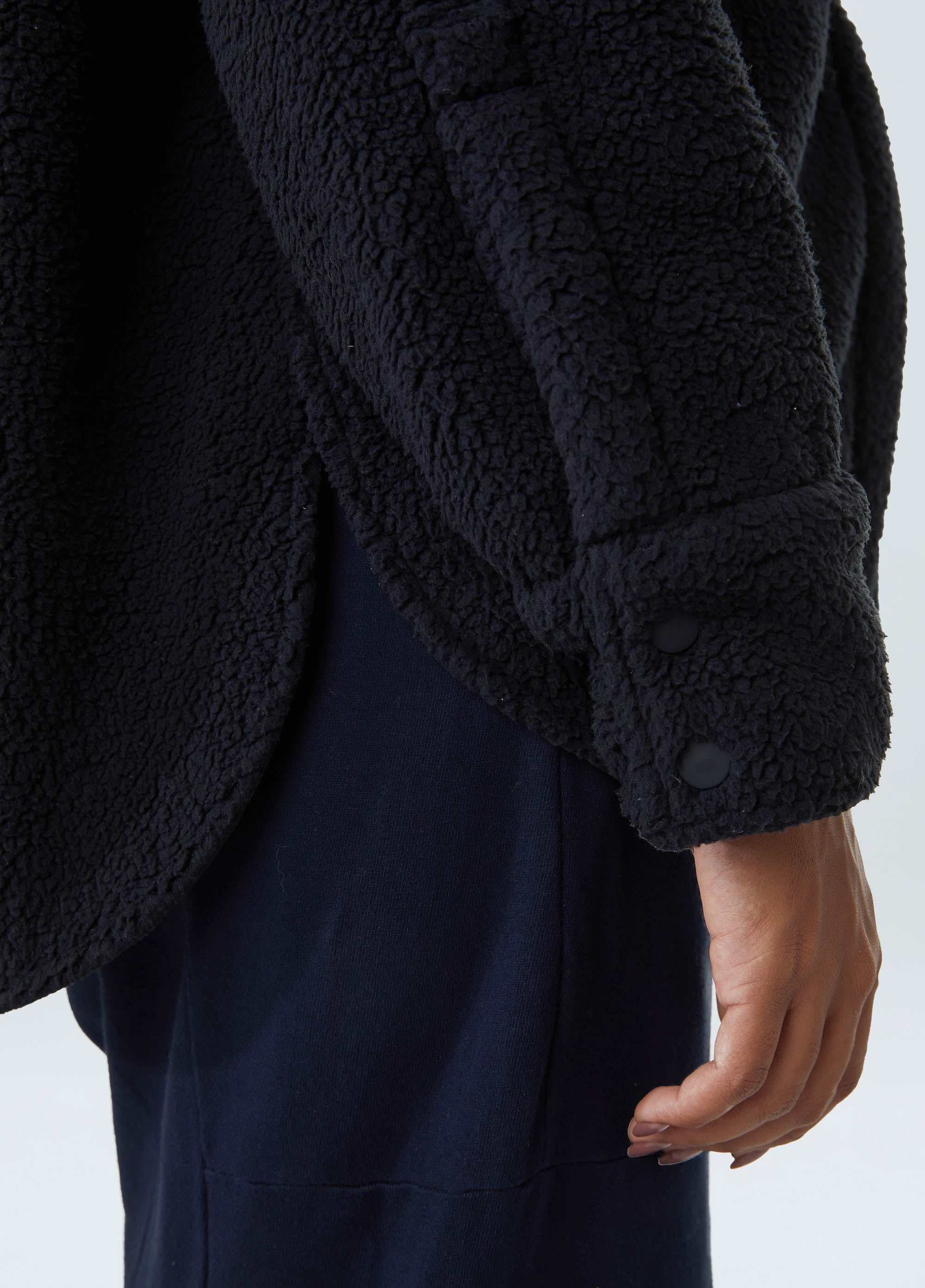 CAMISA OVERSIZED MONTANHISMO DOUBLE FACE