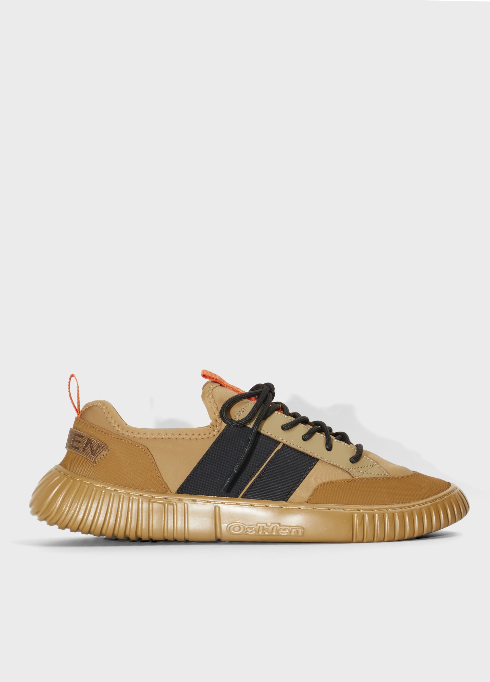 TENIS ARPX STRAPS MONOCHROMATIC MASC