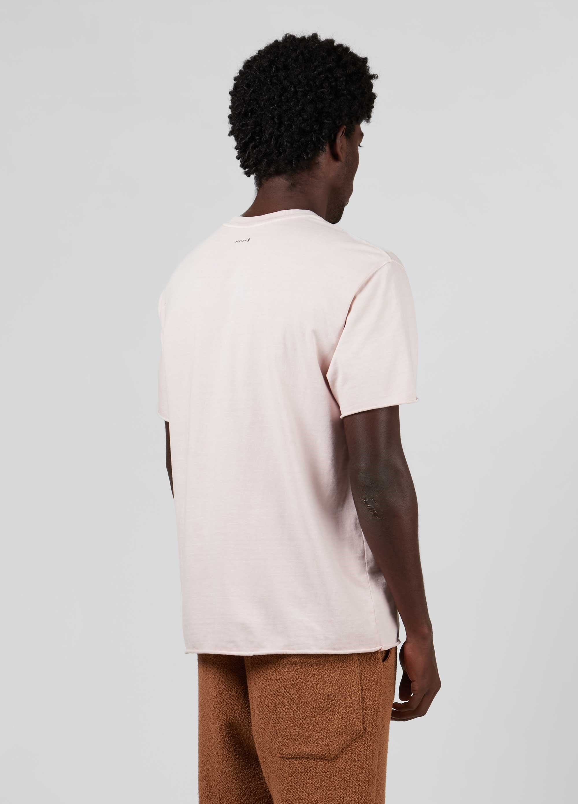 T-SHIRT DOUBLE OSKLEN RJ