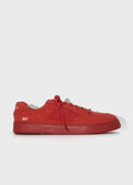 CANVAS AG SNEAKER MONOCHROMATIC VERMELHO