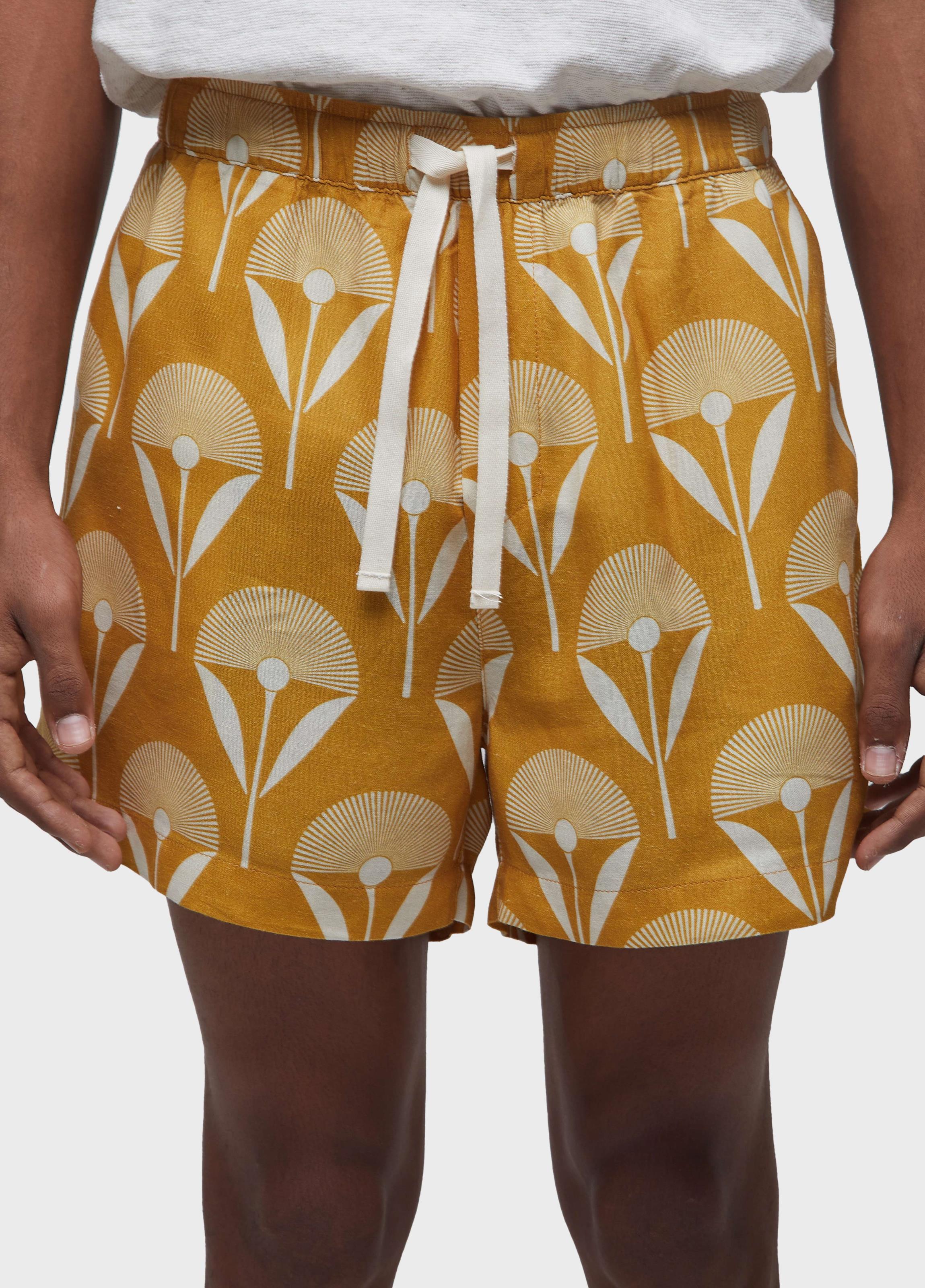 BERMUDA PJ SUNFLOWER