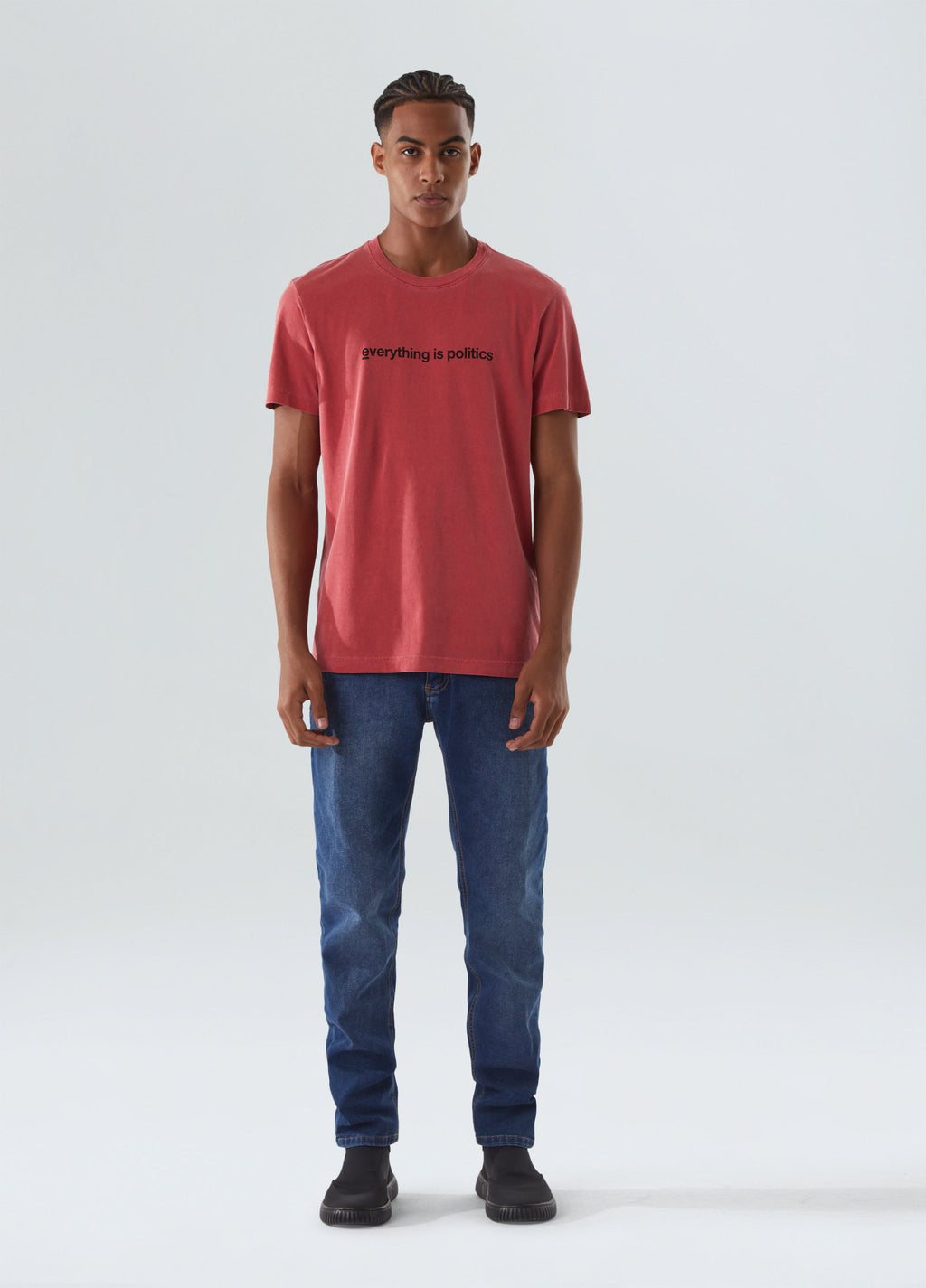 T-SHIRT STONE ETHOS