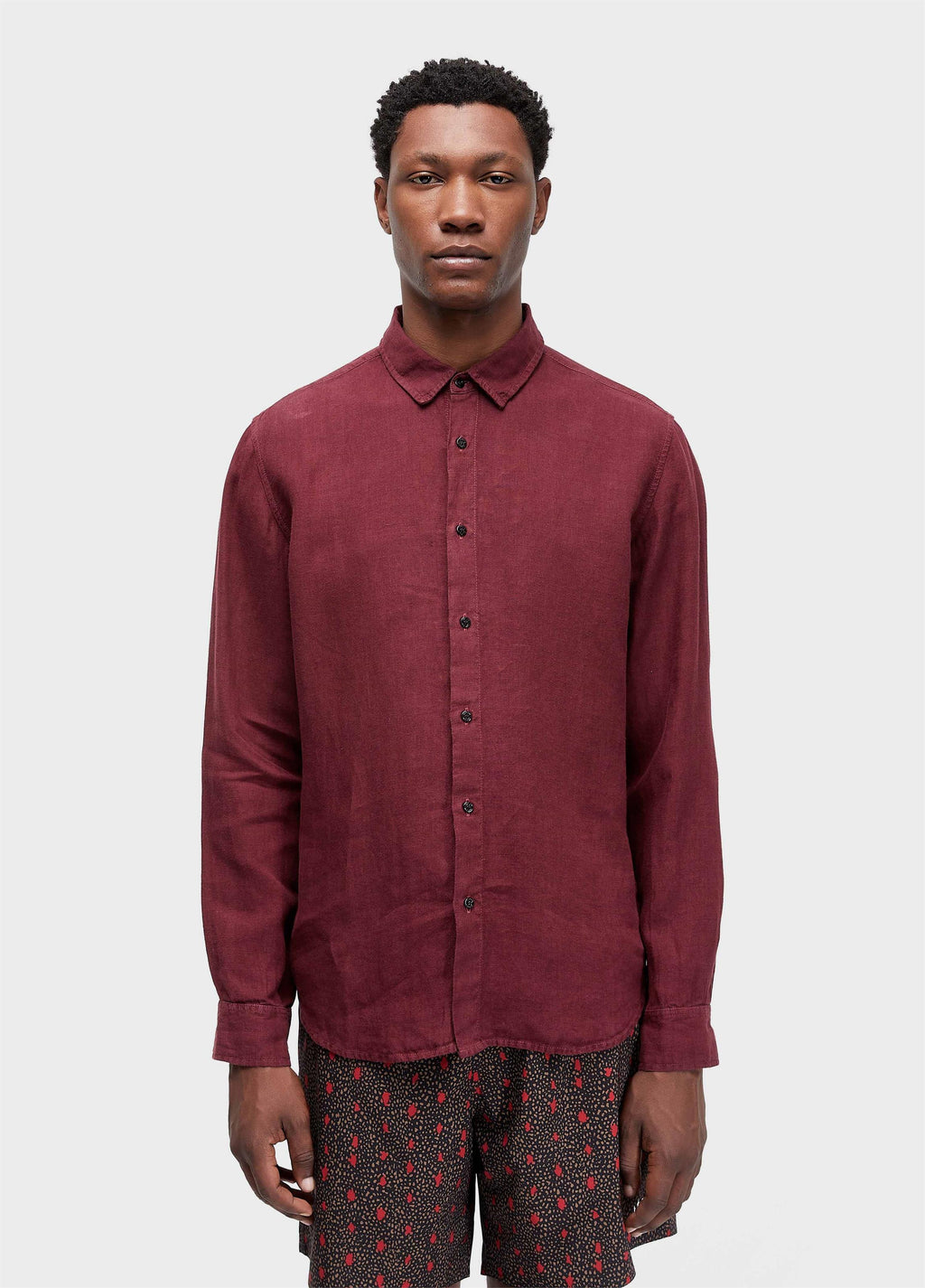 CAMISA CLASSIC LINEN NEW ML