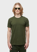 T-SHIRT VINTAGE WE ARE NATURE MC VERDE PALMEIRA
