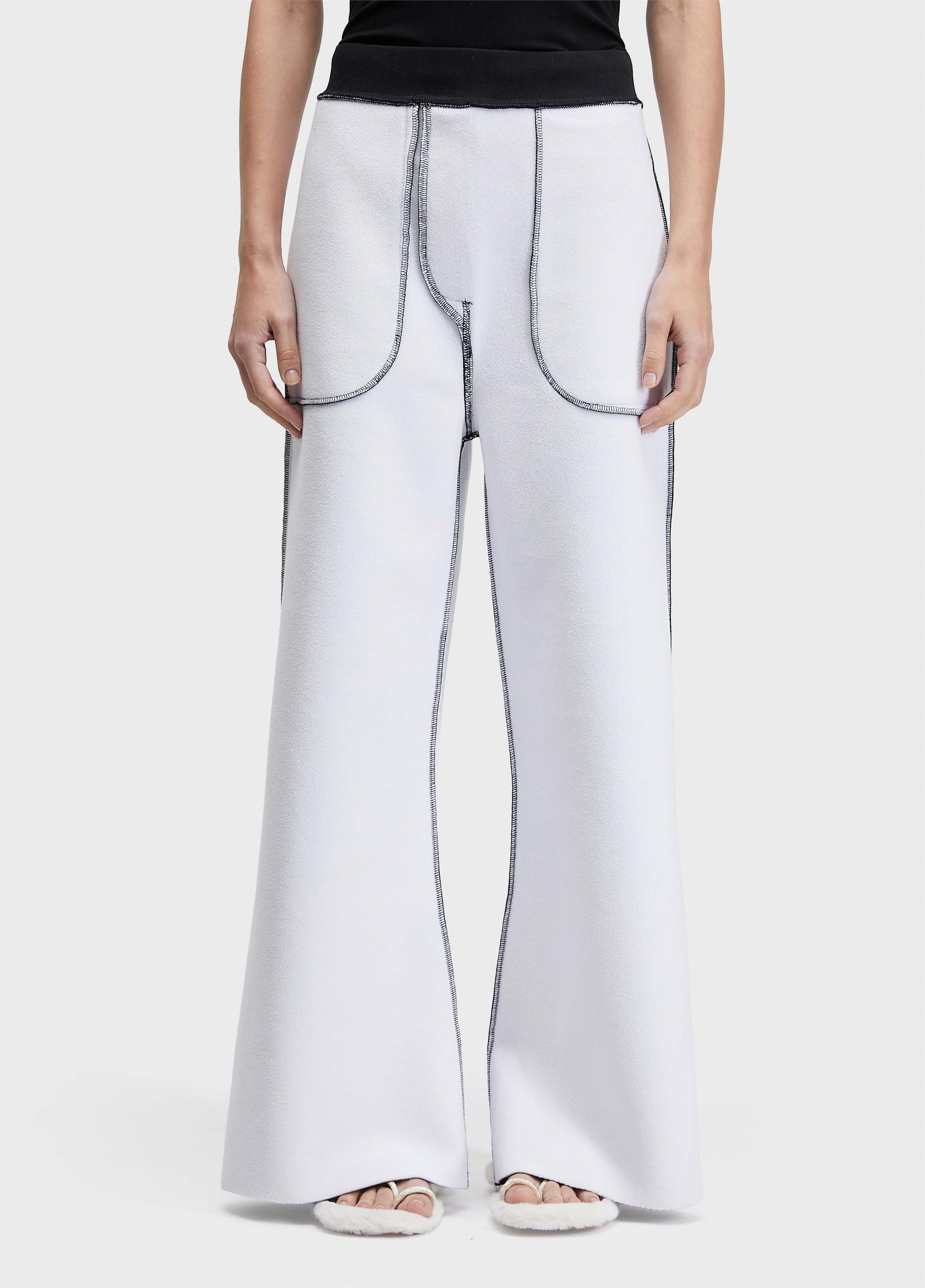 CALÇA DOUBLE MOLETOM FLEECE