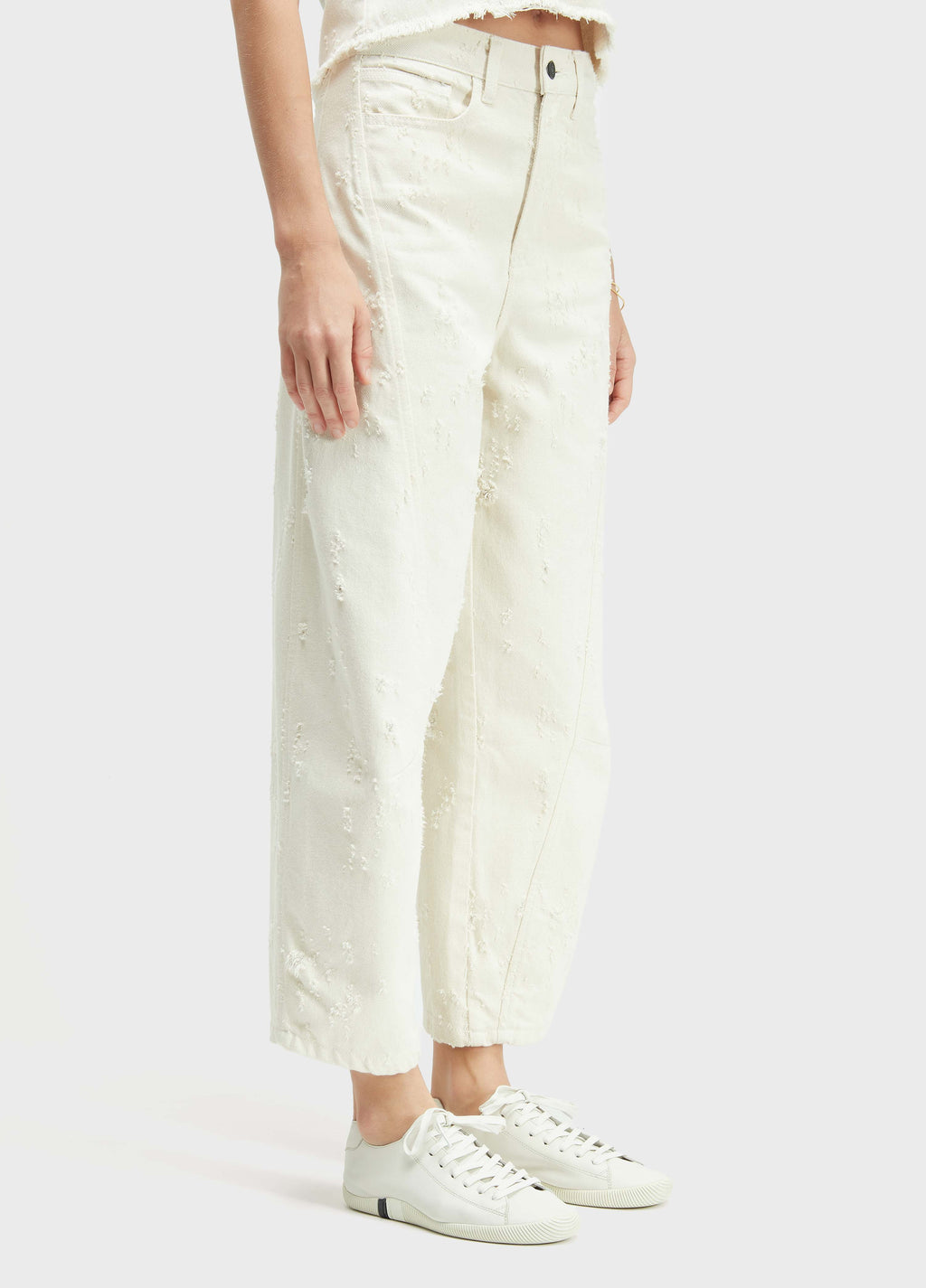 CALÇA DENIN TEXTURE