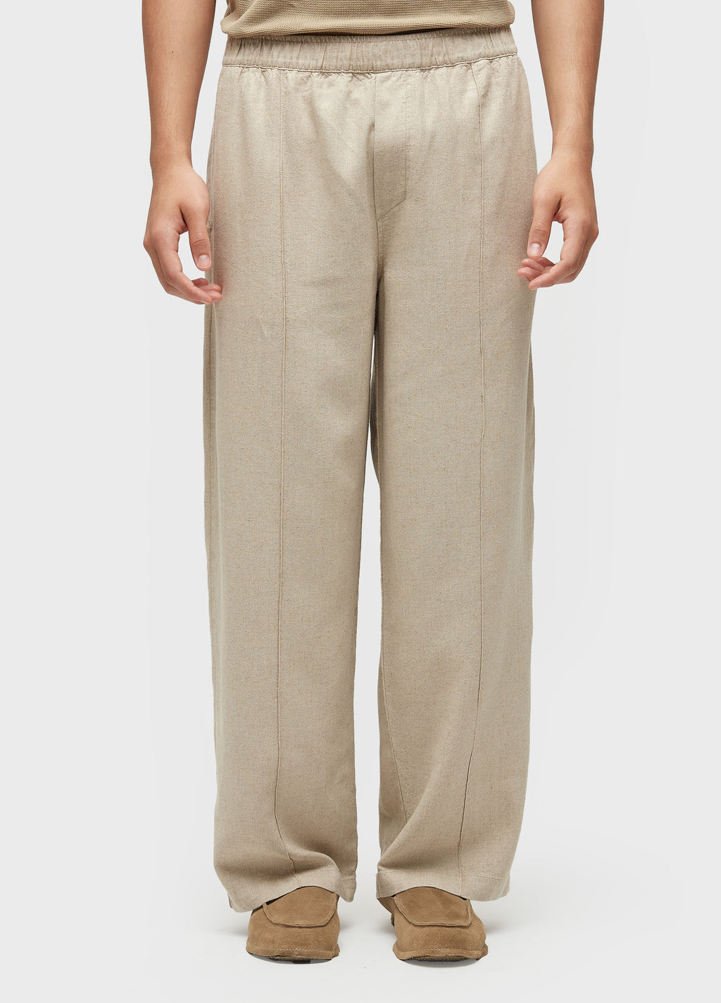 CALÇA LINEN CAICARA
