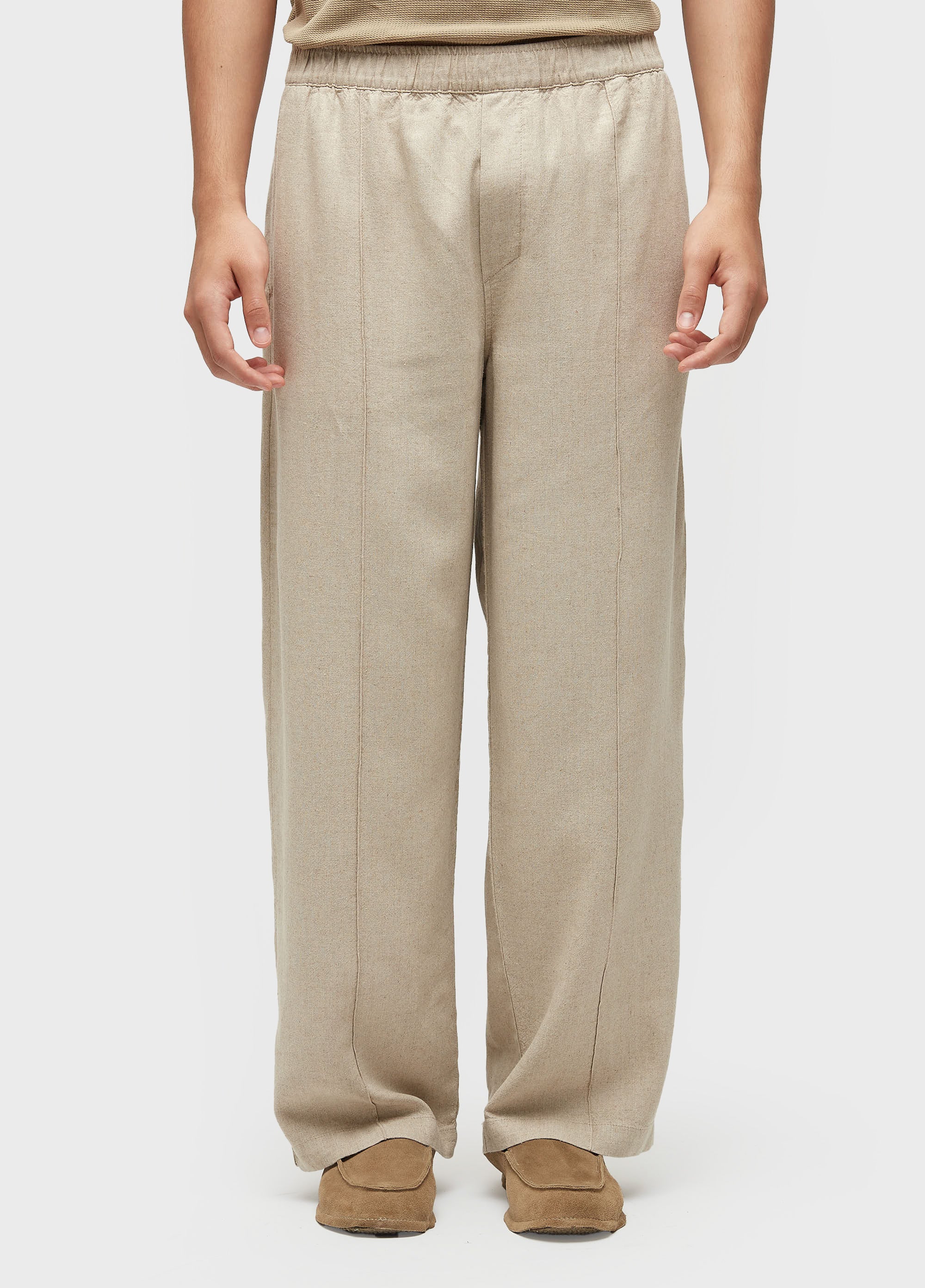 CALÇA LINEN CAICARA