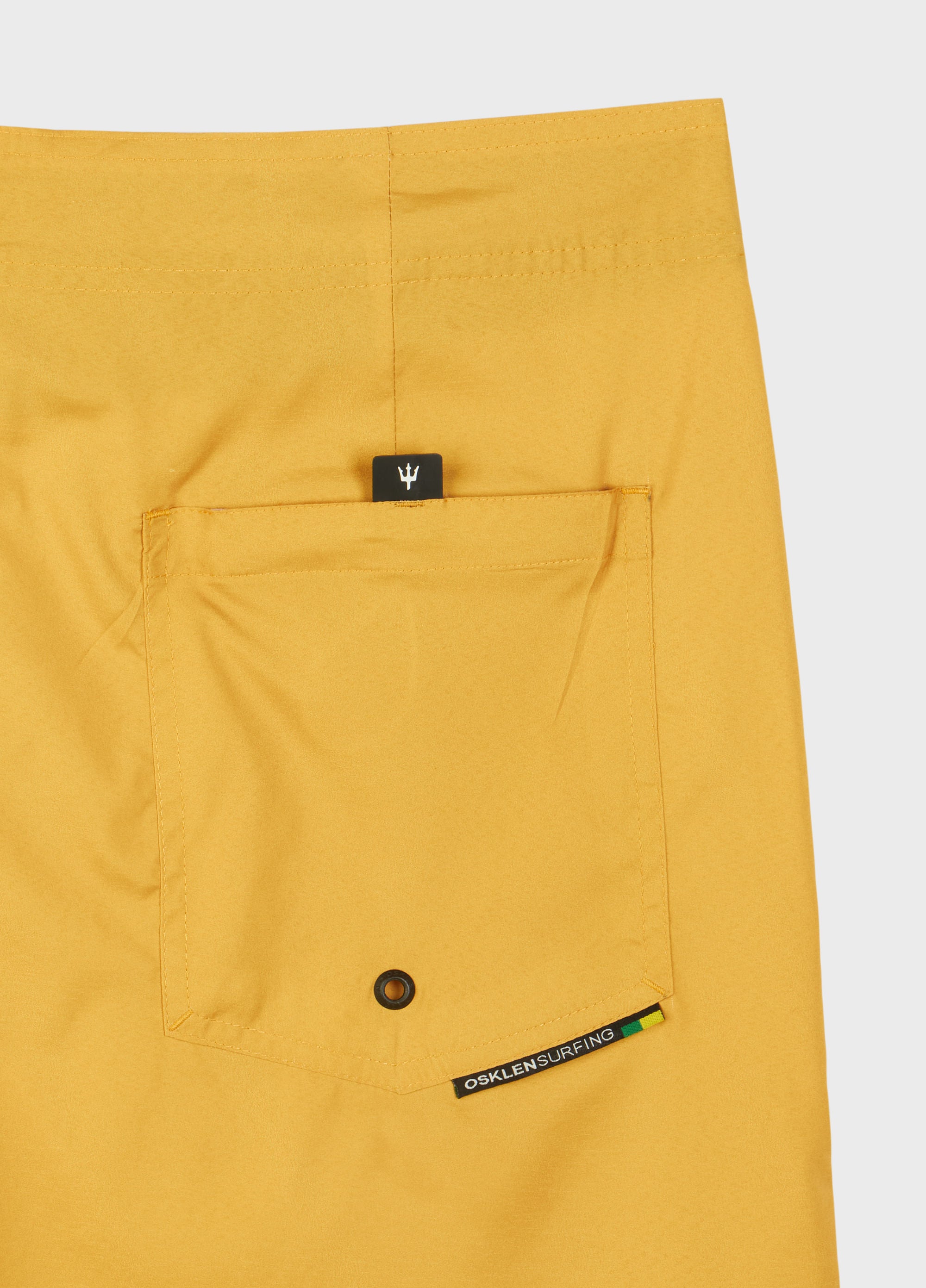 BERMUDA SURF NEW AQUAONE FLEX AMARELO