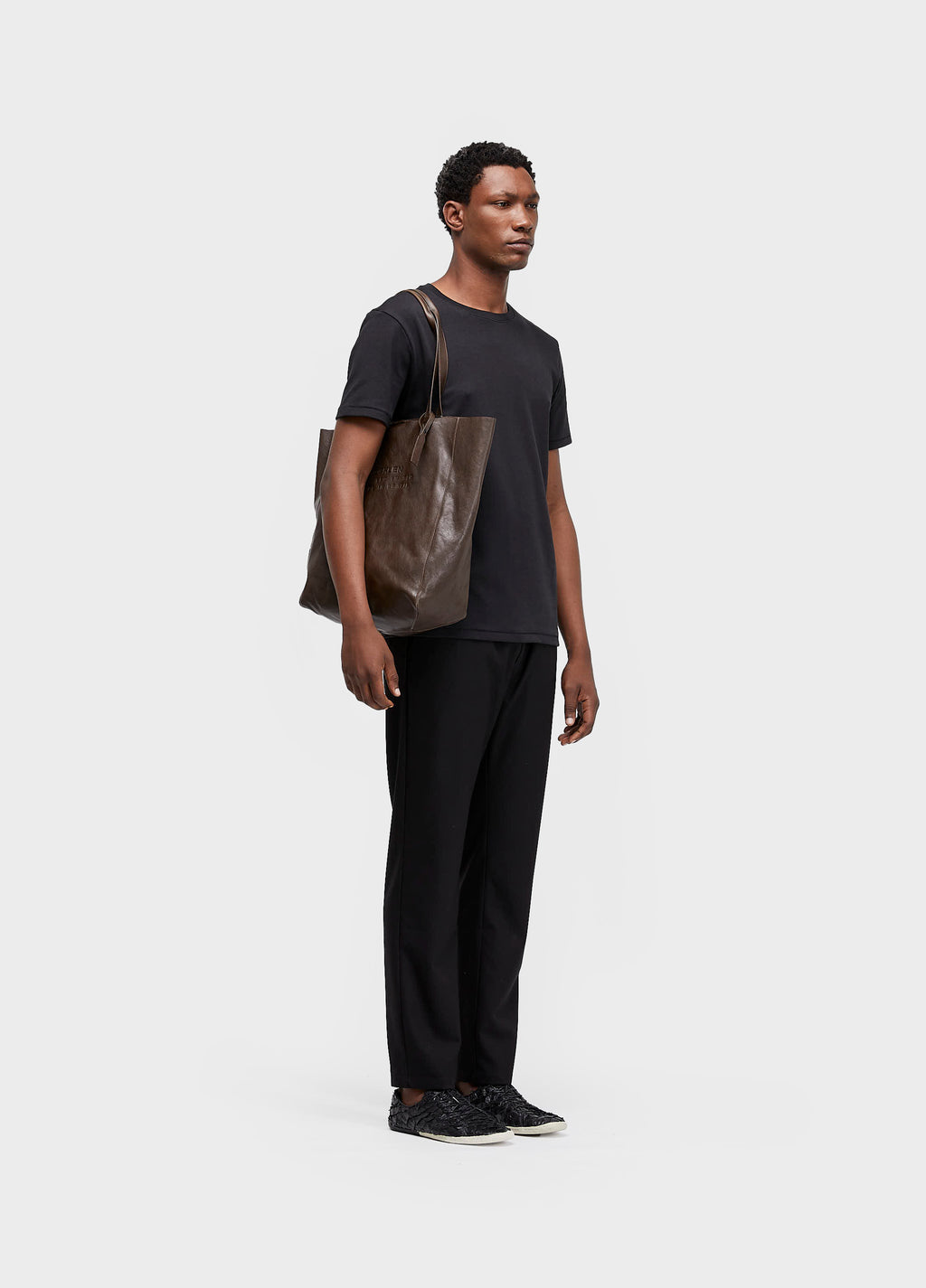 BOLSA TOTE E-LEATHER LARGE