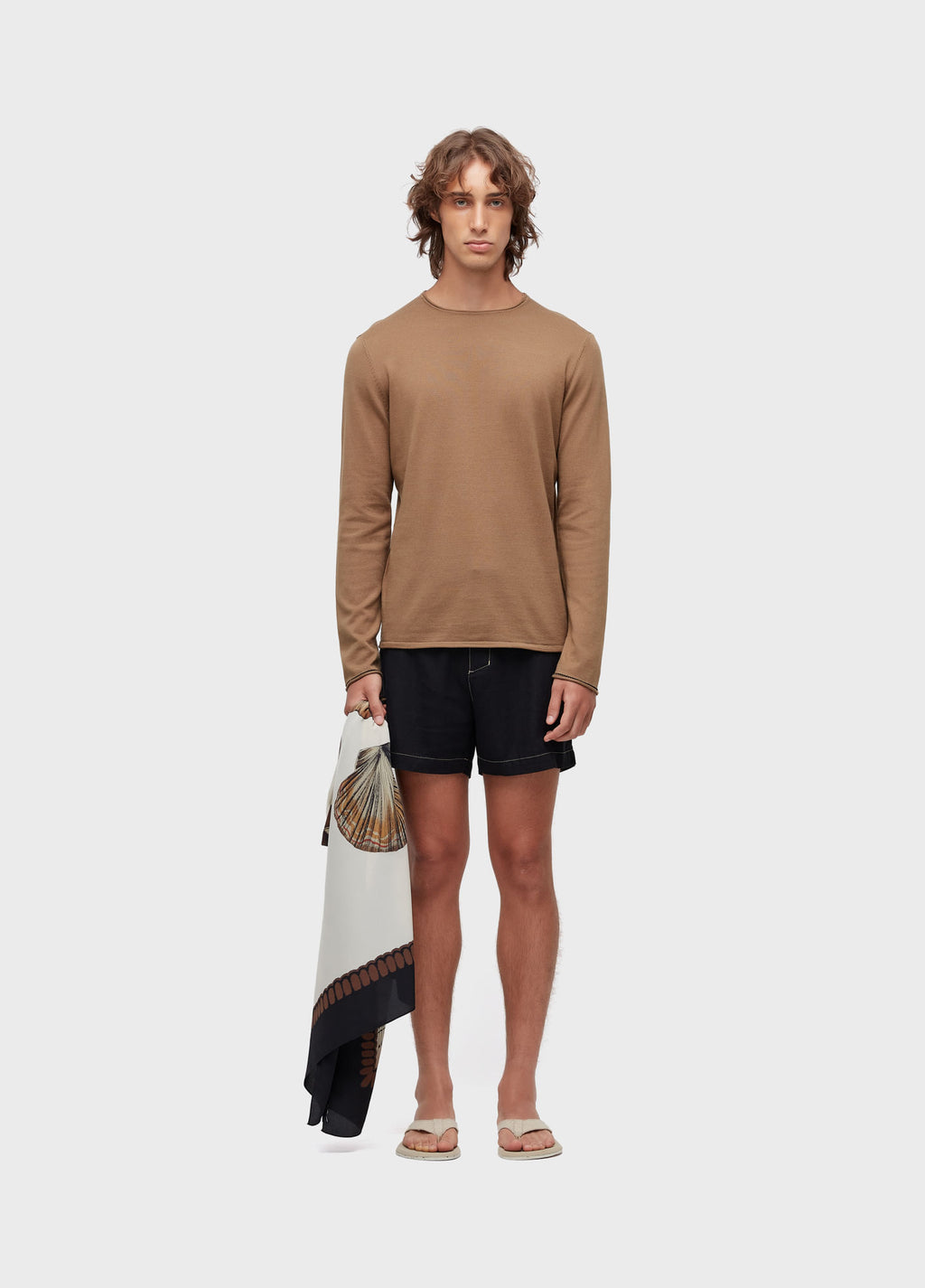 BERMUDA FLOW UTILITY LINEN