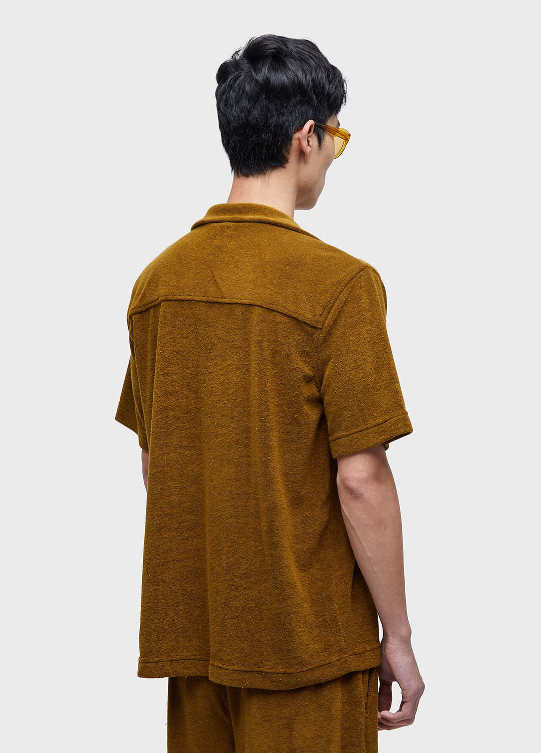CAMISA ATOALHADA