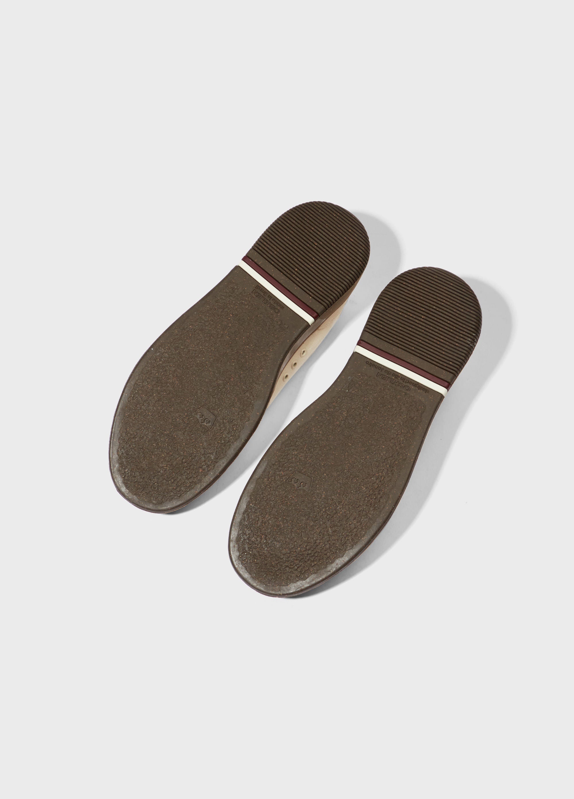 CANVAS AG SNEAKER M CRU/LATEX