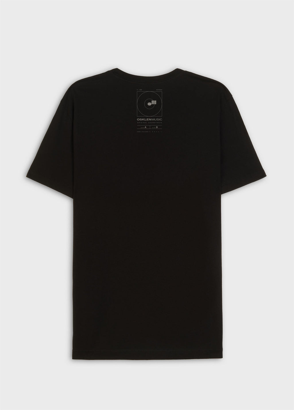 T-SHIRT VINTAGE MUSIC DEFINITION MC