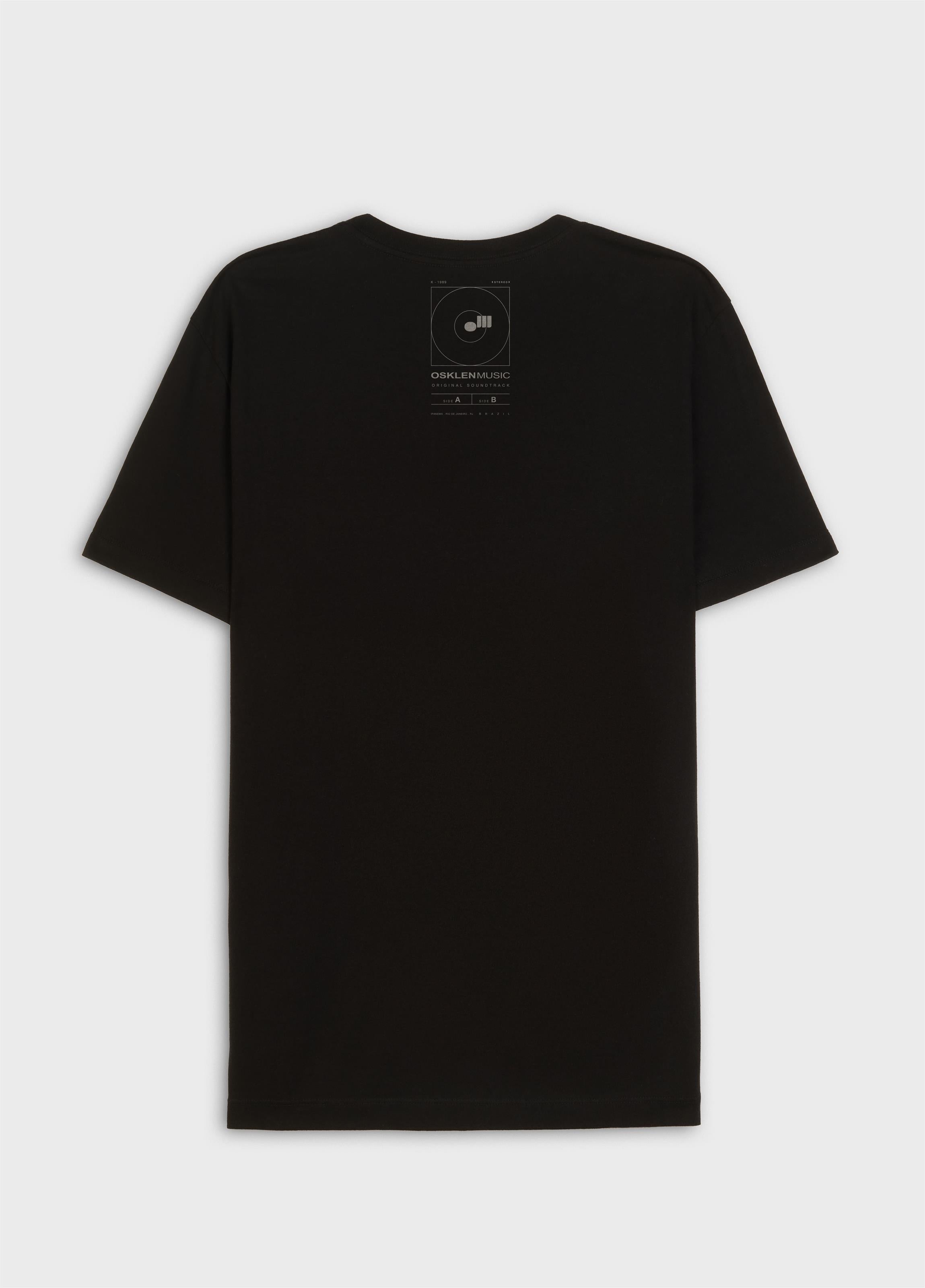 T-SHIRT VINTAGE MUSIC DEFINITION MC