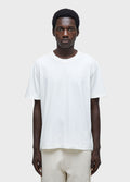 T-SHIRT REGULAR DESTROYED MC OFF-WHITE