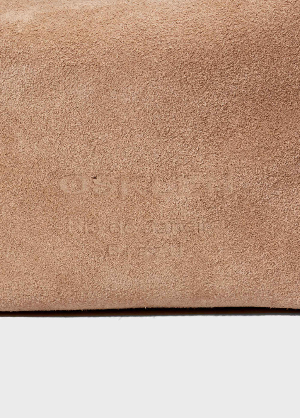 BOLSA BAKARE SMALL CAMURÇA