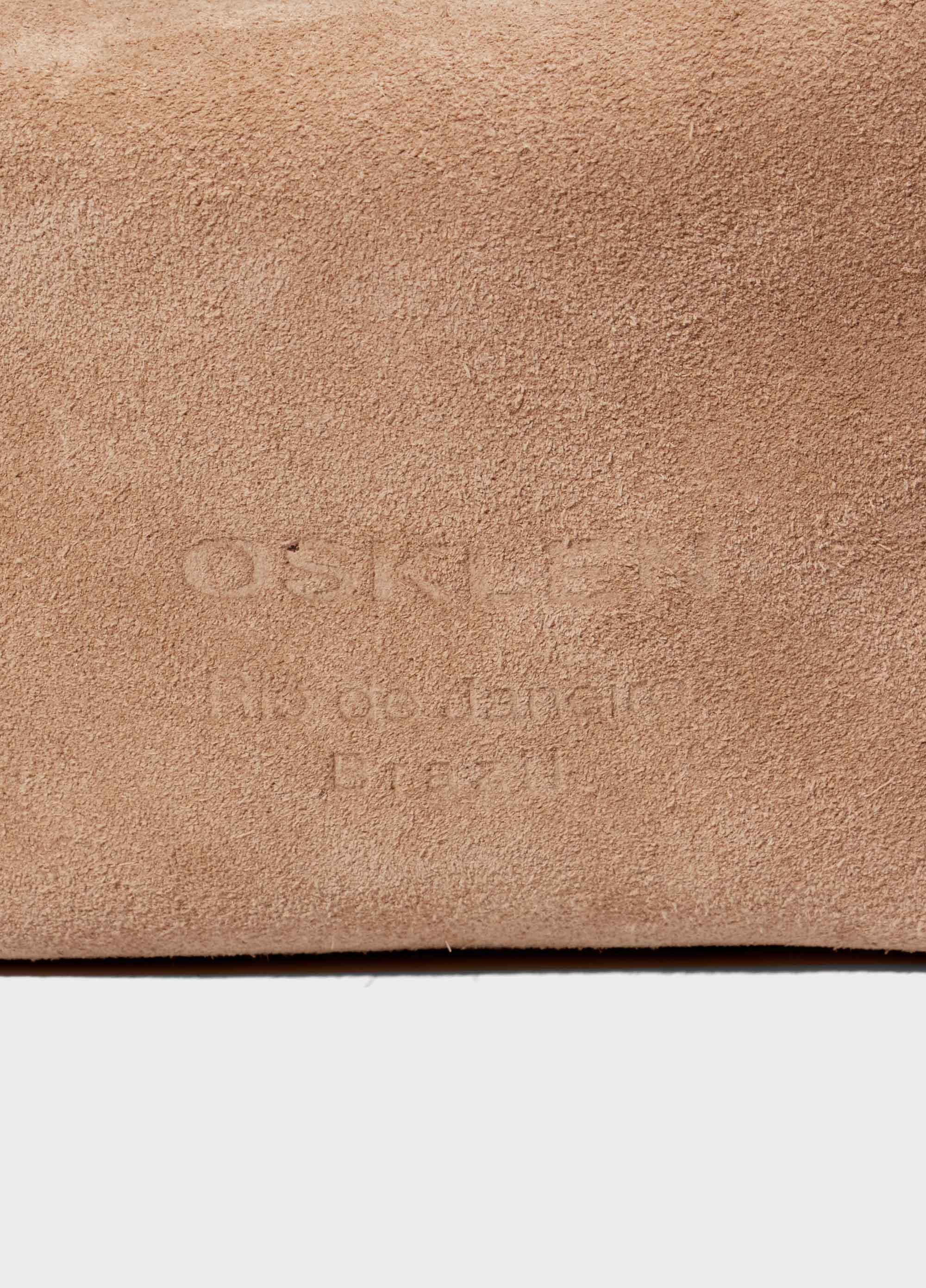 BOLSA BAKARE SMALL CAMURÇA