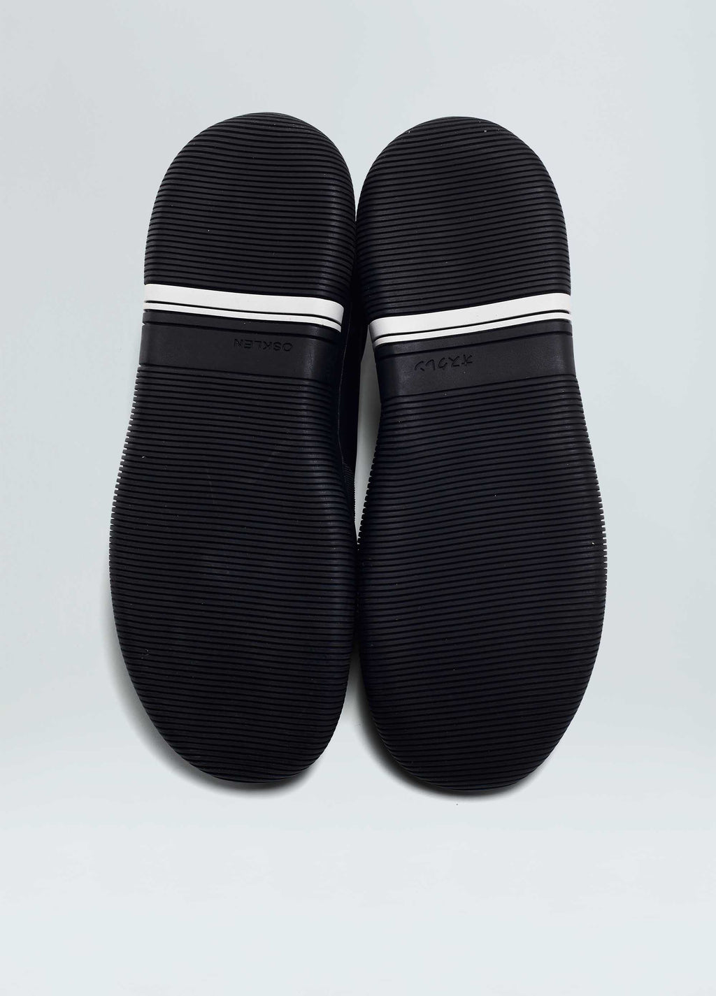 TENIS HYBRID LACES SLATE MASC PRETO