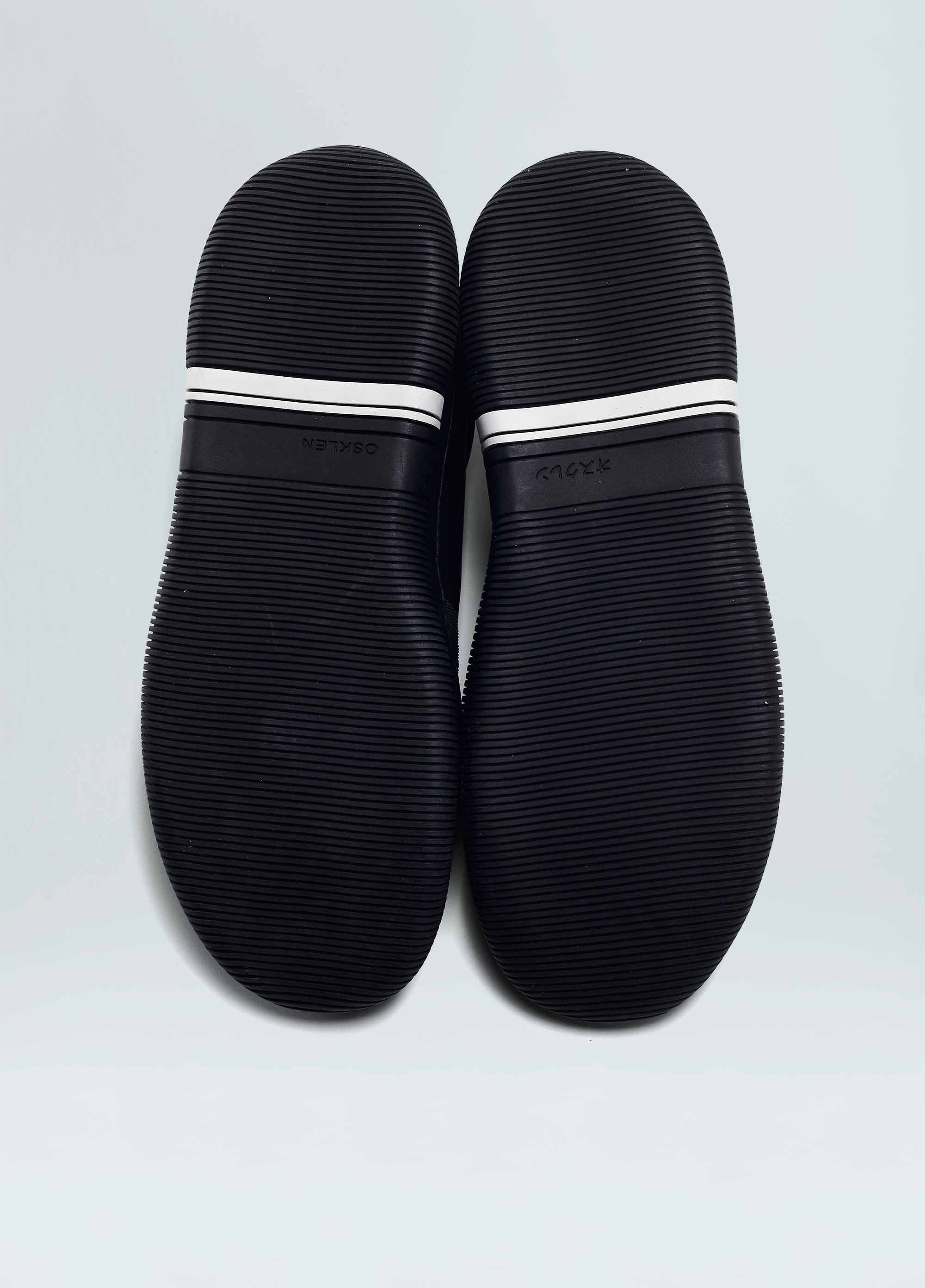 TENIS HYBRID LACES SLATE MASC PRETO